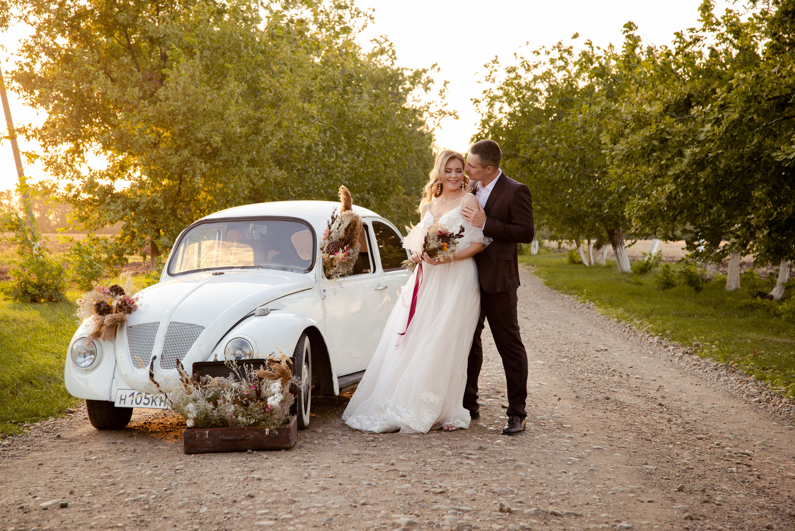 Влада и Владимир. Свадебный фотограф в Краснодарском крае Пеньков Роман