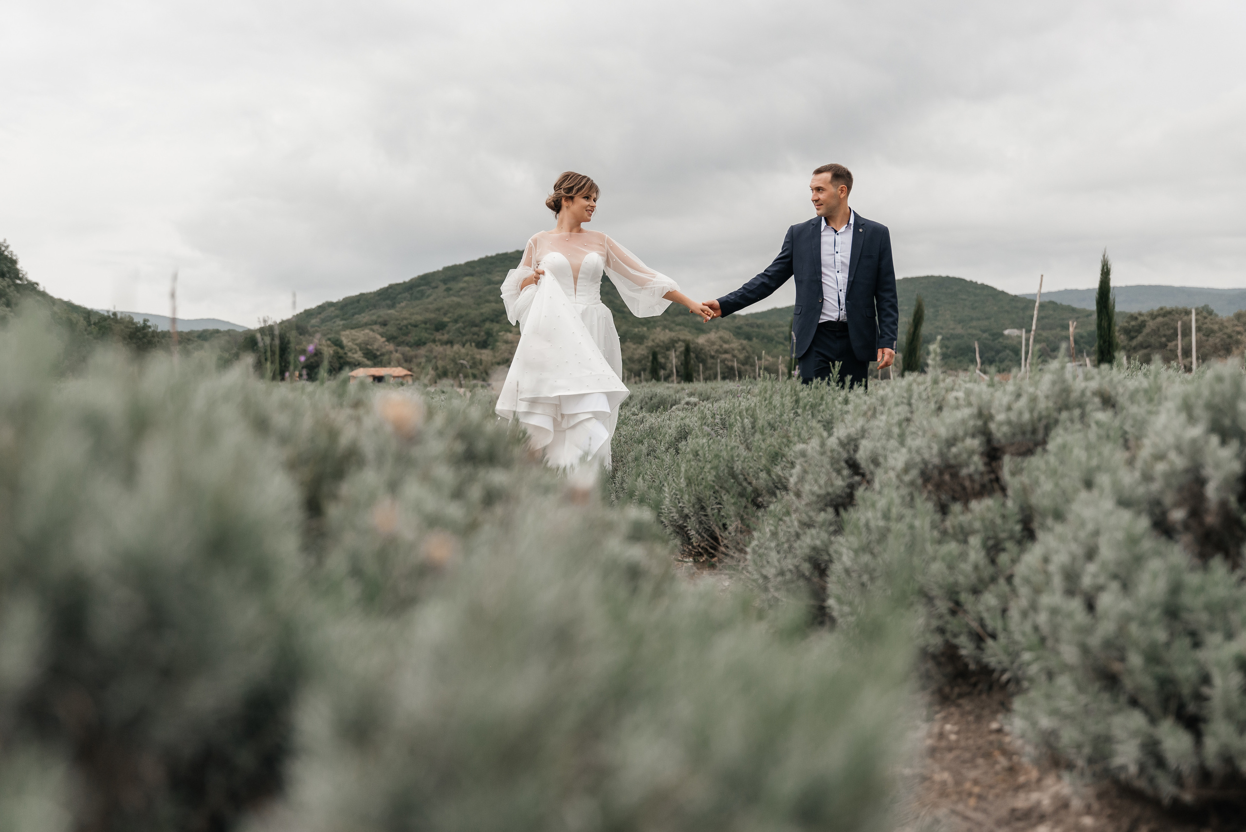 Анна и Дмитрий. Свадебный фотограф в Краснодарском крае Пеньков Роман