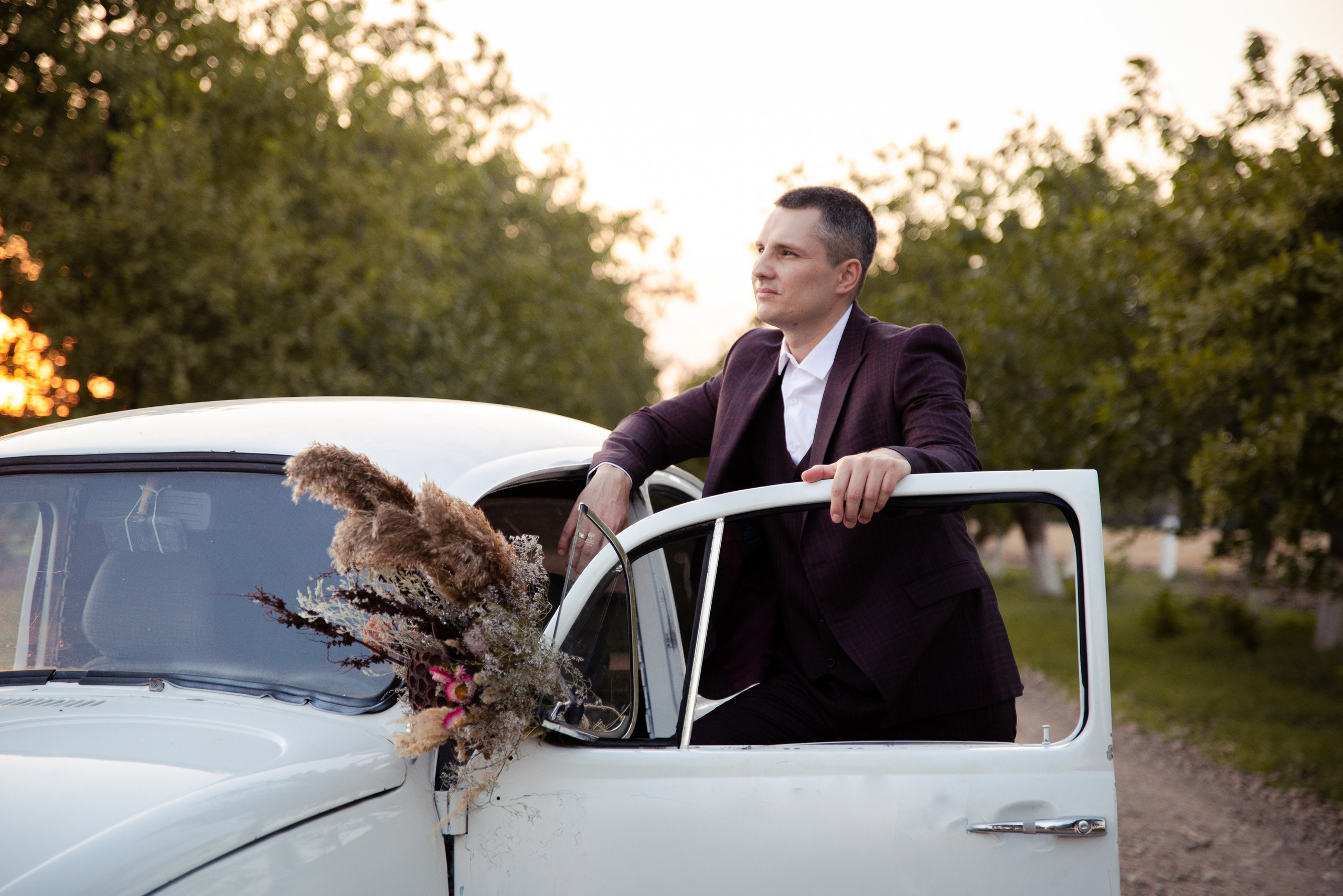 Влада и Владимир. Свадебный фотограф в Краснодарском крае Пеньков Роман