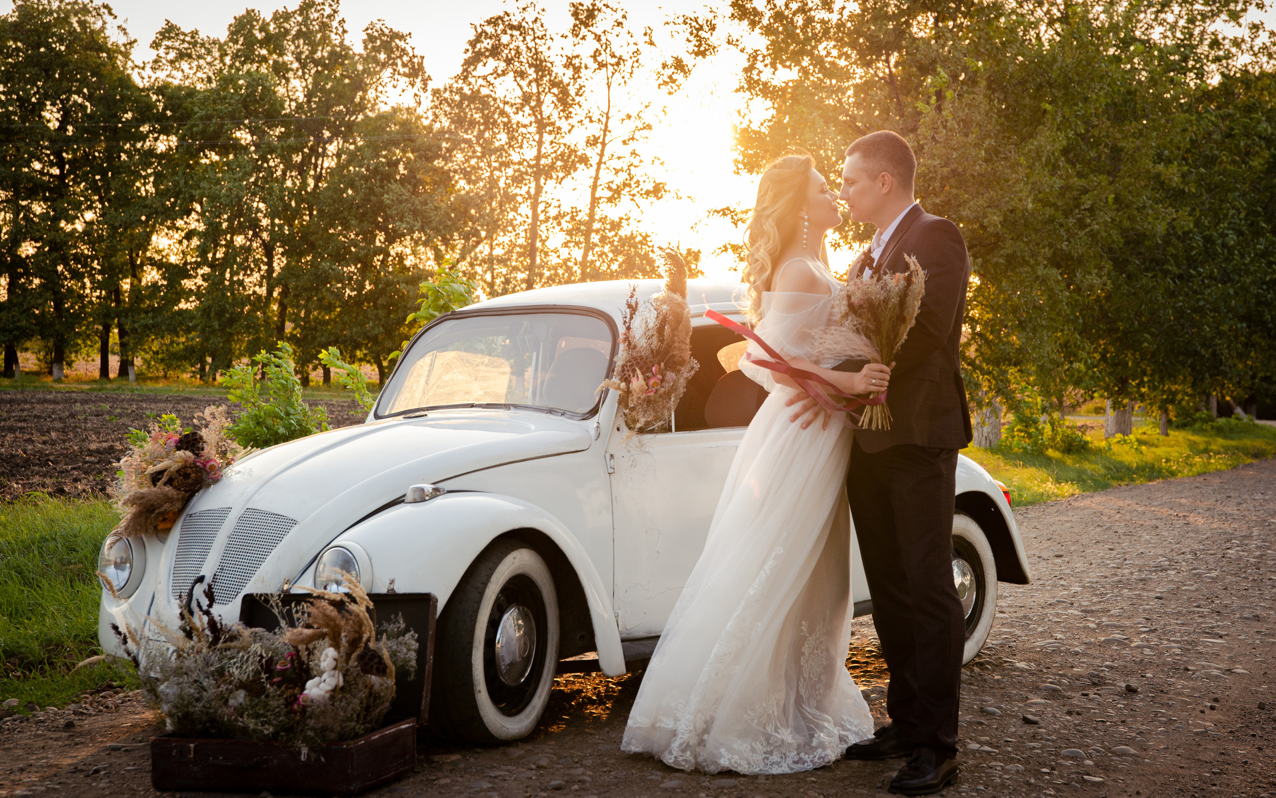 Влада и Владимир. Свадебный фотограф в Краснодарском крае Пеньков Роман