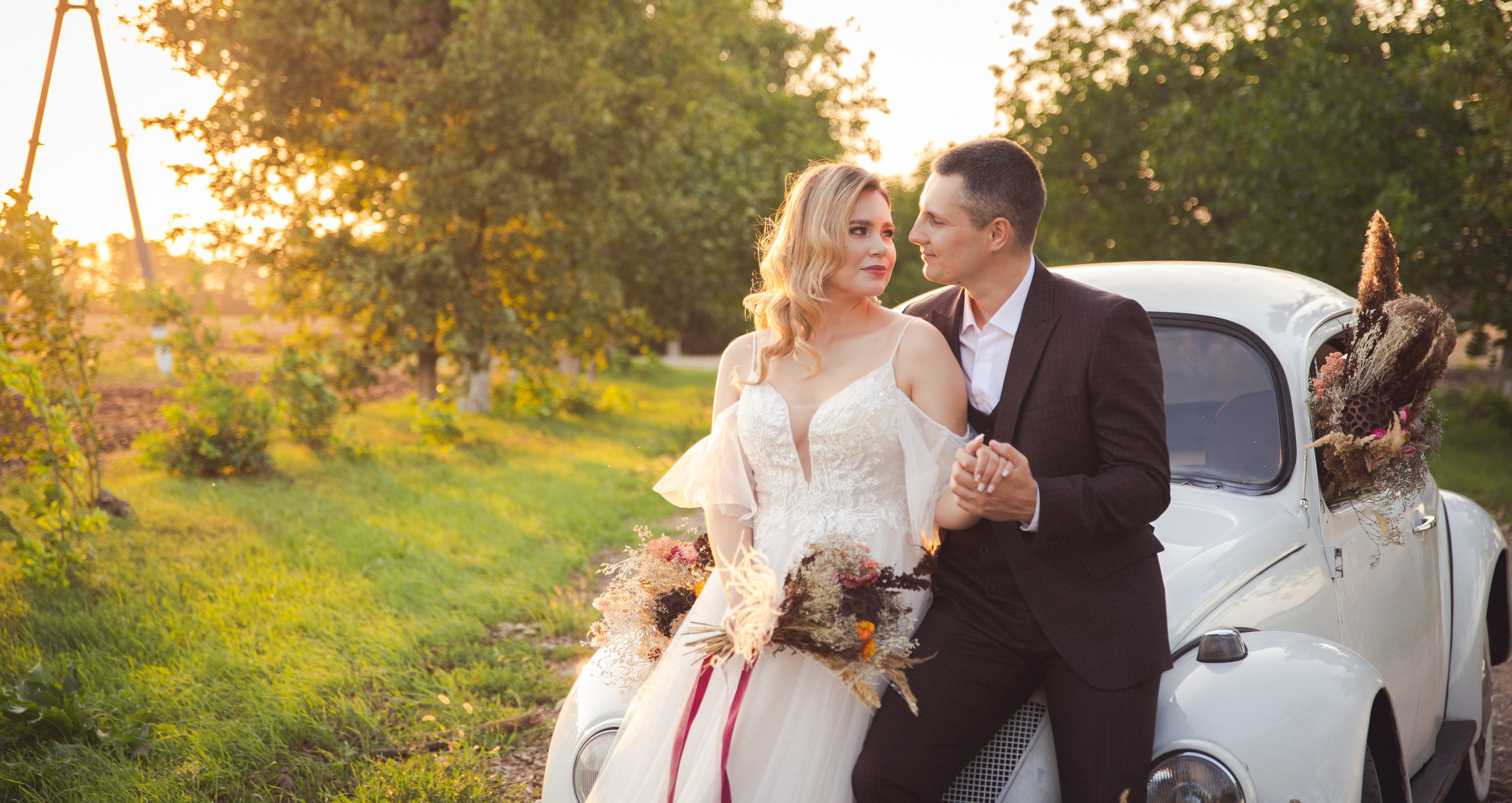 Влада и Владимир. Свадебный фотограф в Краснодарском крае Пеньков Роман