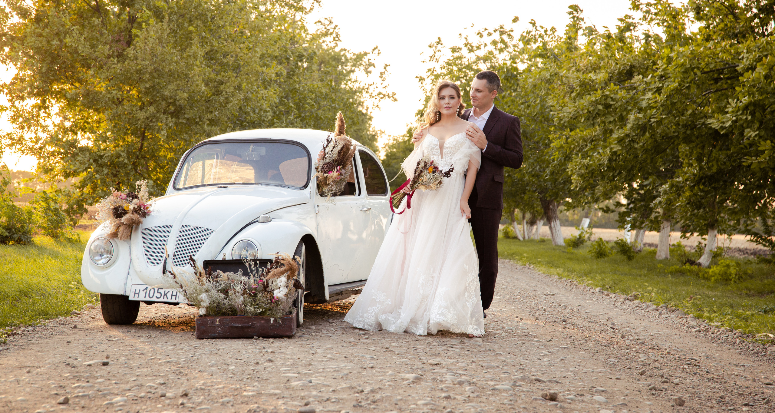 Влада и Владимир. Свадебный фотограф в Краснодарском крае Пеньков Роман