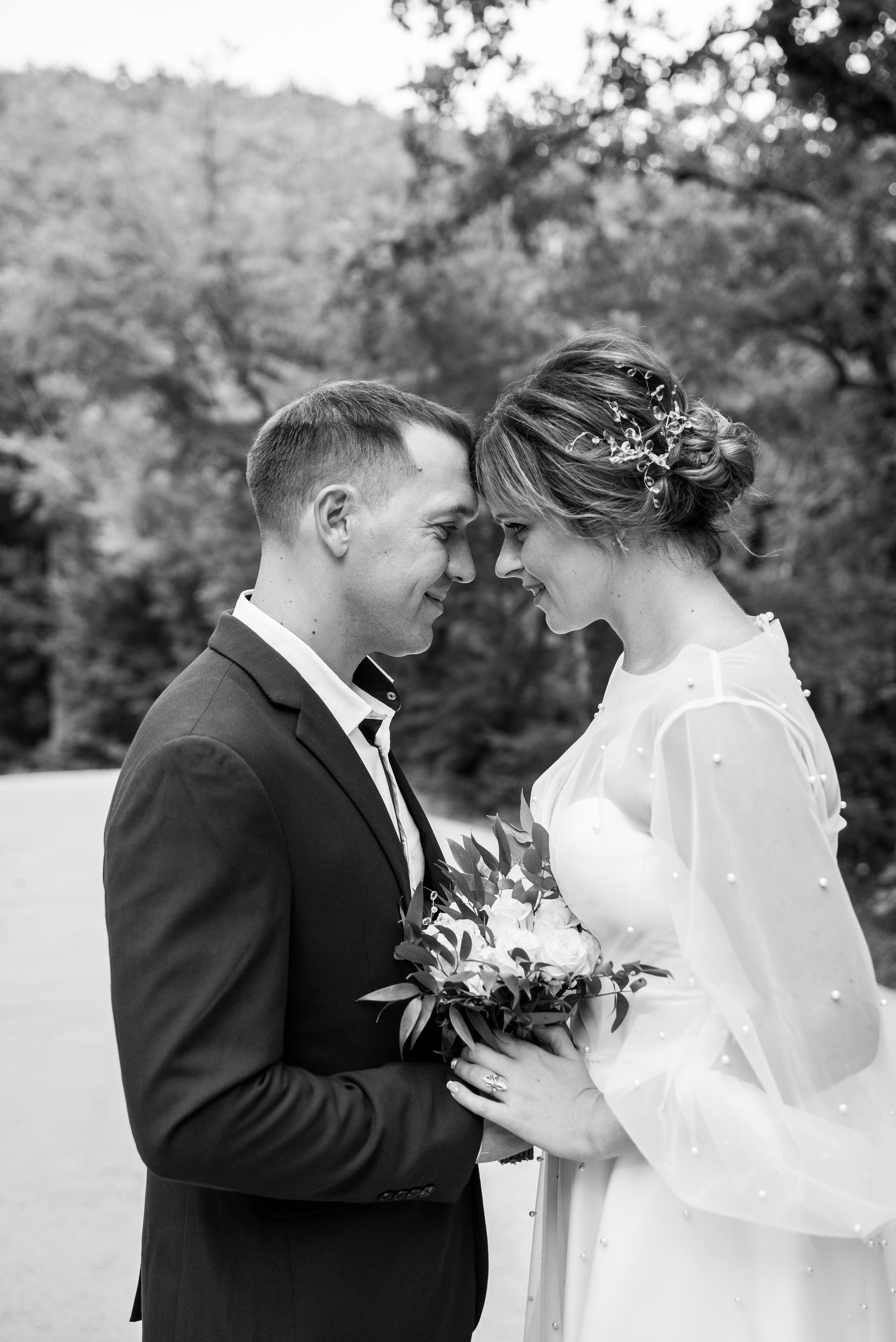 Анна и Дмитрий. Свадебный фотограф в Краснодарском крае Пеньков Роман