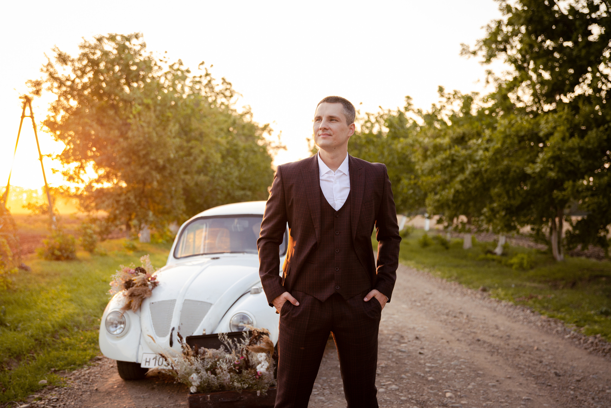 Влада и Владимир. Свадебный фотограф в Краснодарском крае Пеньков Роман