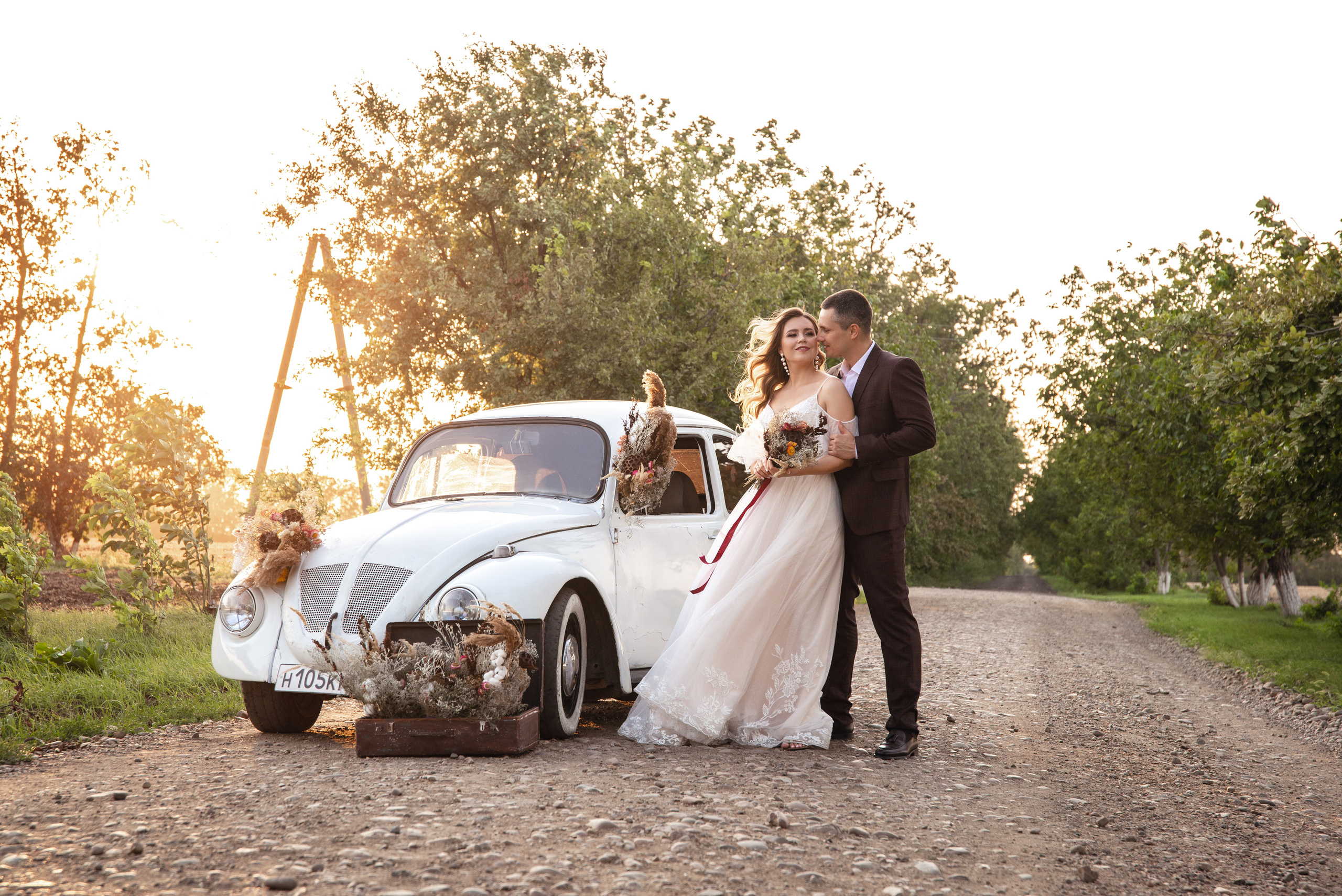 Влада и Владимир. Свадебный фотограф в Краснодарском крае Пеньков Роман