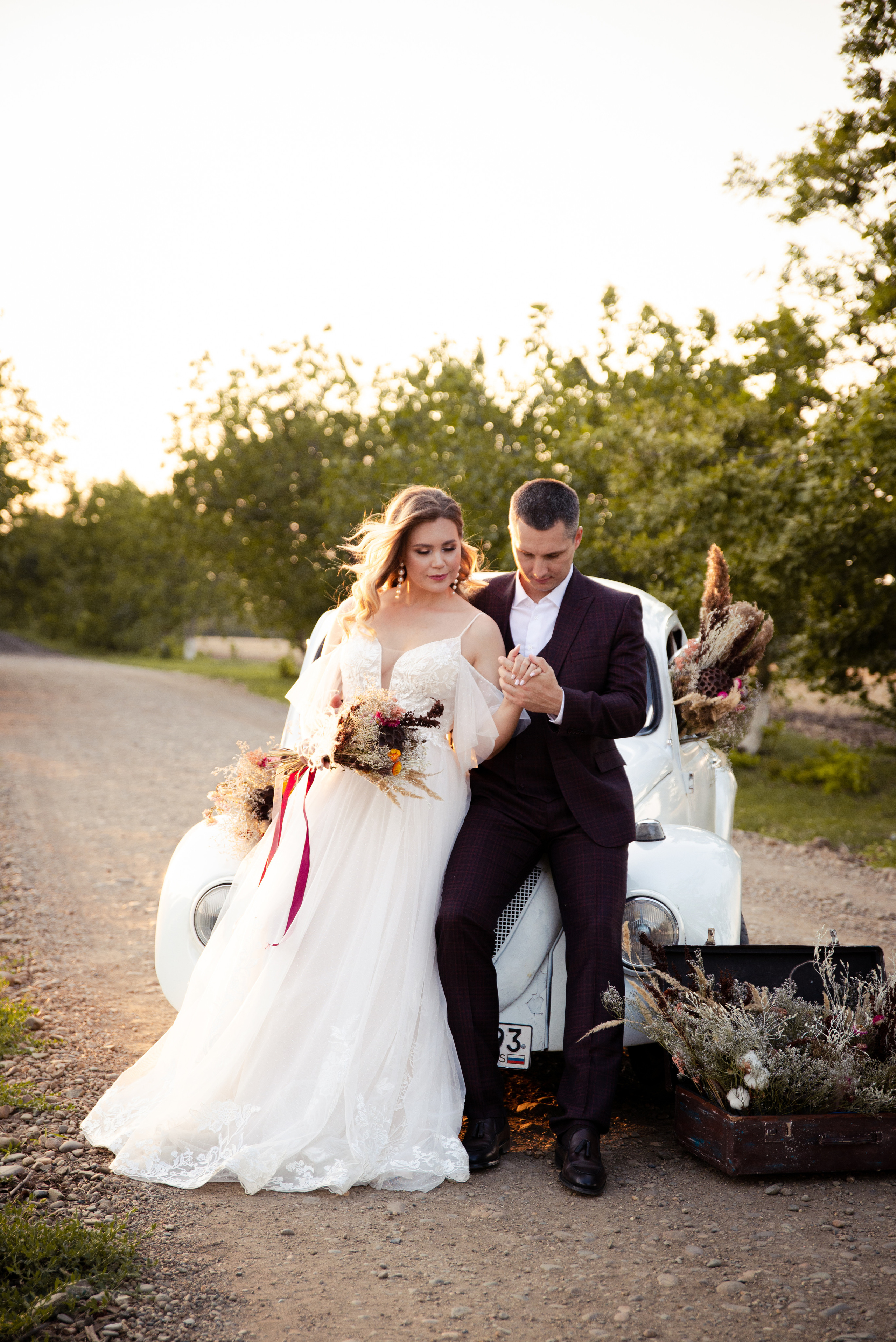 Влада и Владимир. Свадебный фотограф в Краснодарском крае Пеньков Роман