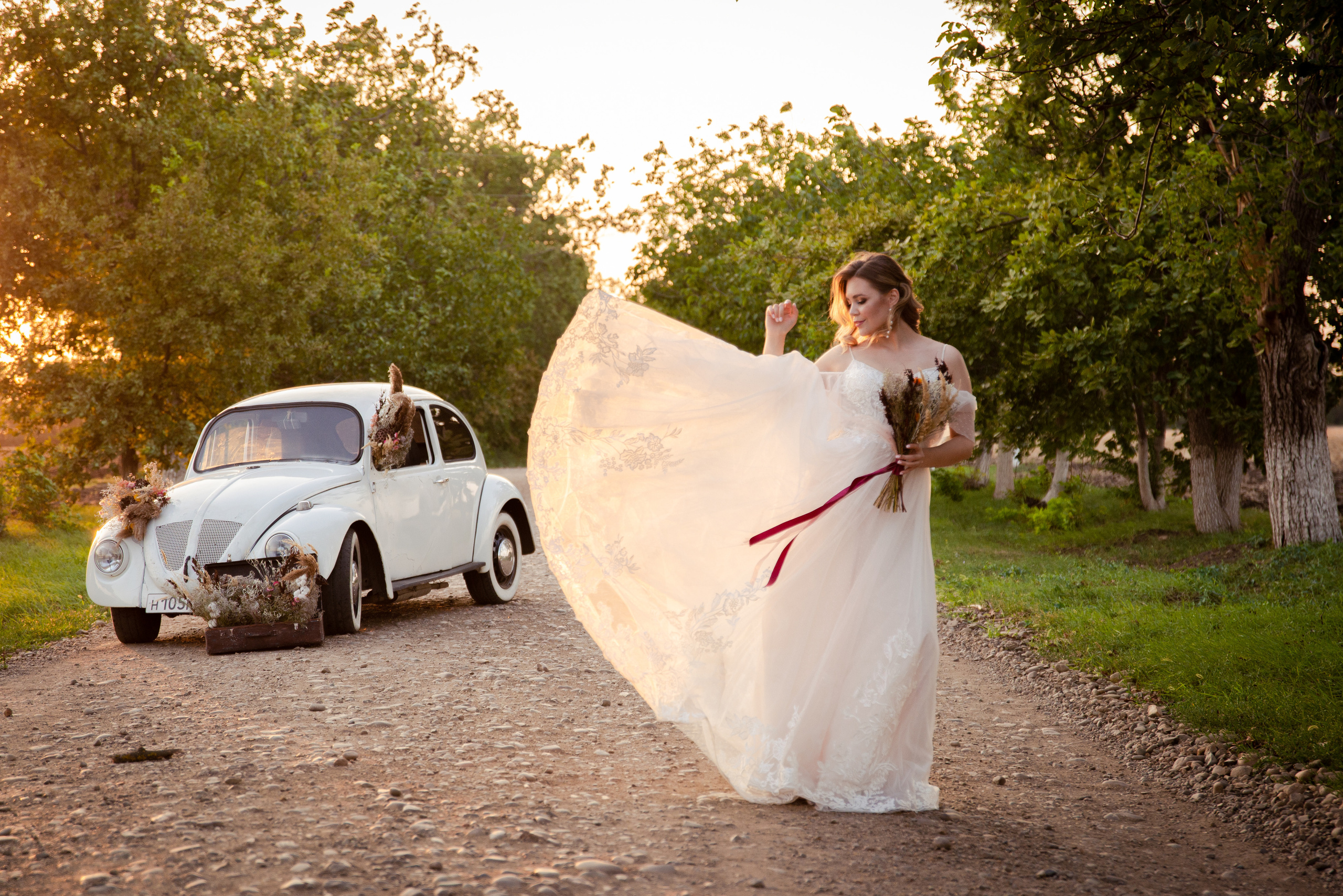 Влада и Владимир. Свадебный фотограф в Краснодарском крае Пеньков Роман