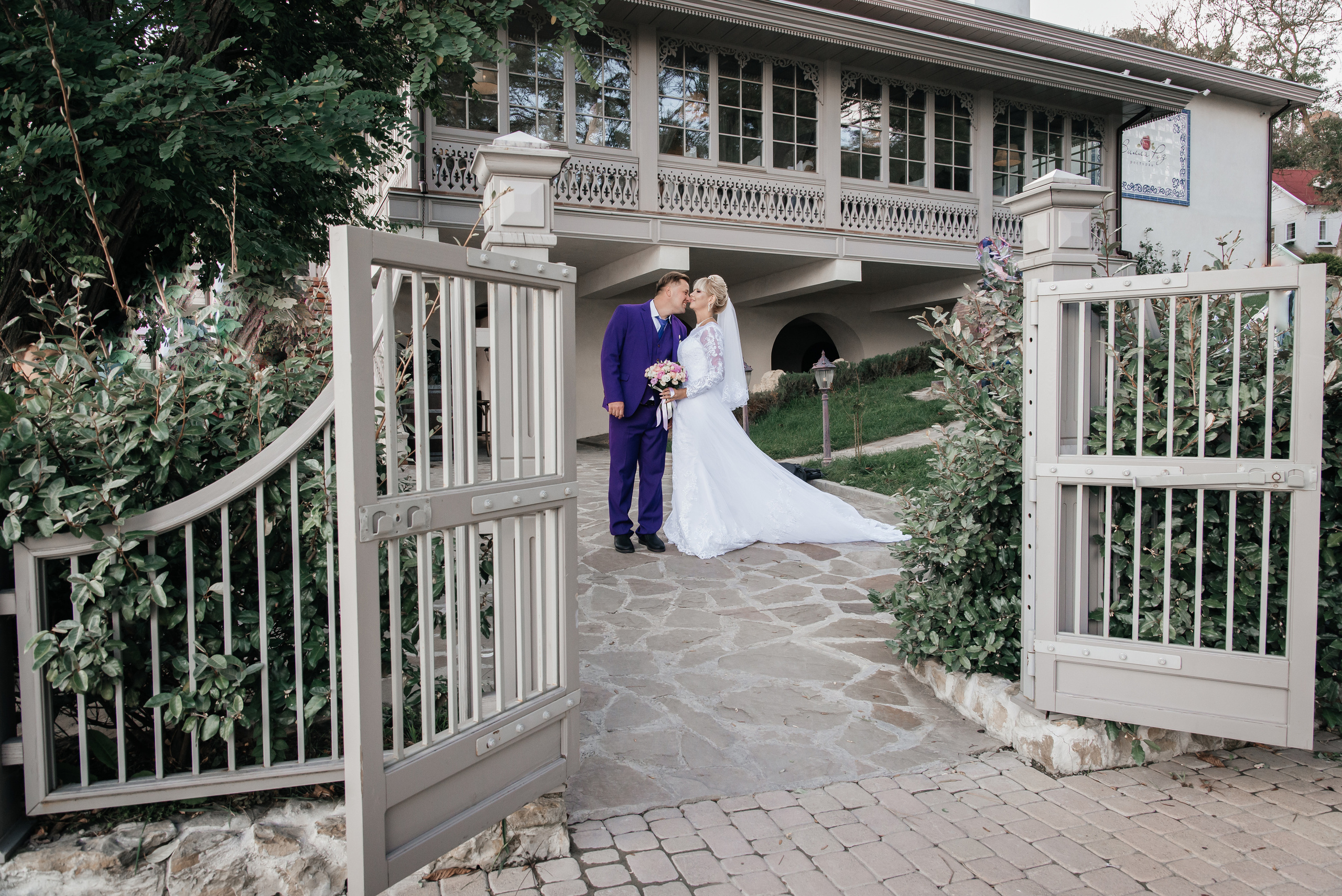 Александра и Константин. Свадебный фотограф в Краснодарском крае Пеньков Роман