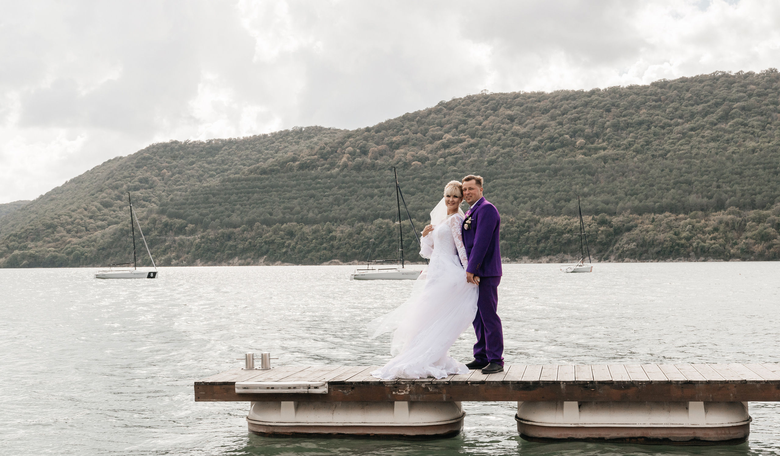 Александра и Константин. Свадебный фотограф в Краснодарском крае Пеньков Роман