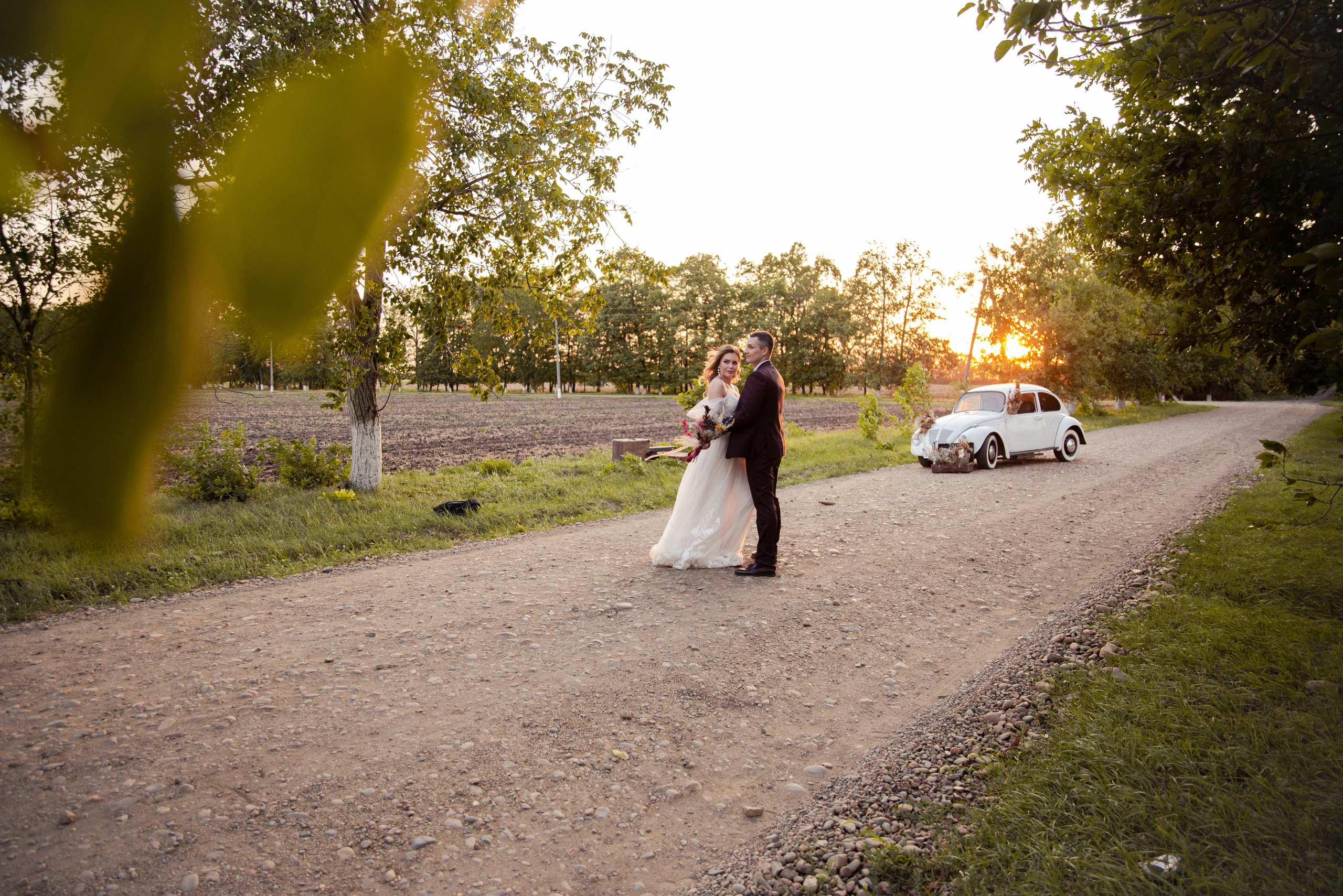 Влада и Владимир. Свадебный фотограф в Краснодарском крае Пеньков Роман
