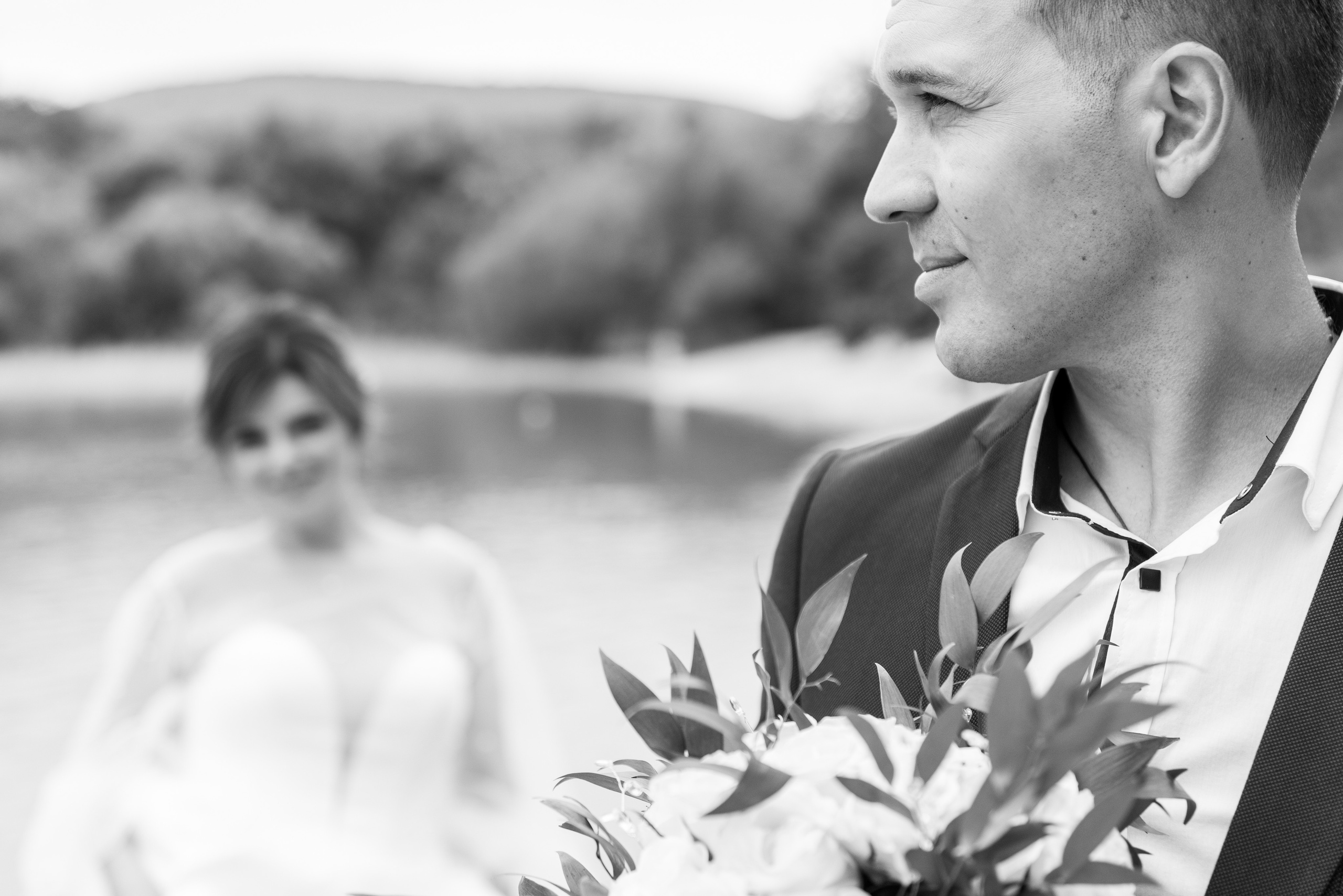 Анна и Дмитрий. Свадебный фотограф в Краснодарском крае Пеньков Роман