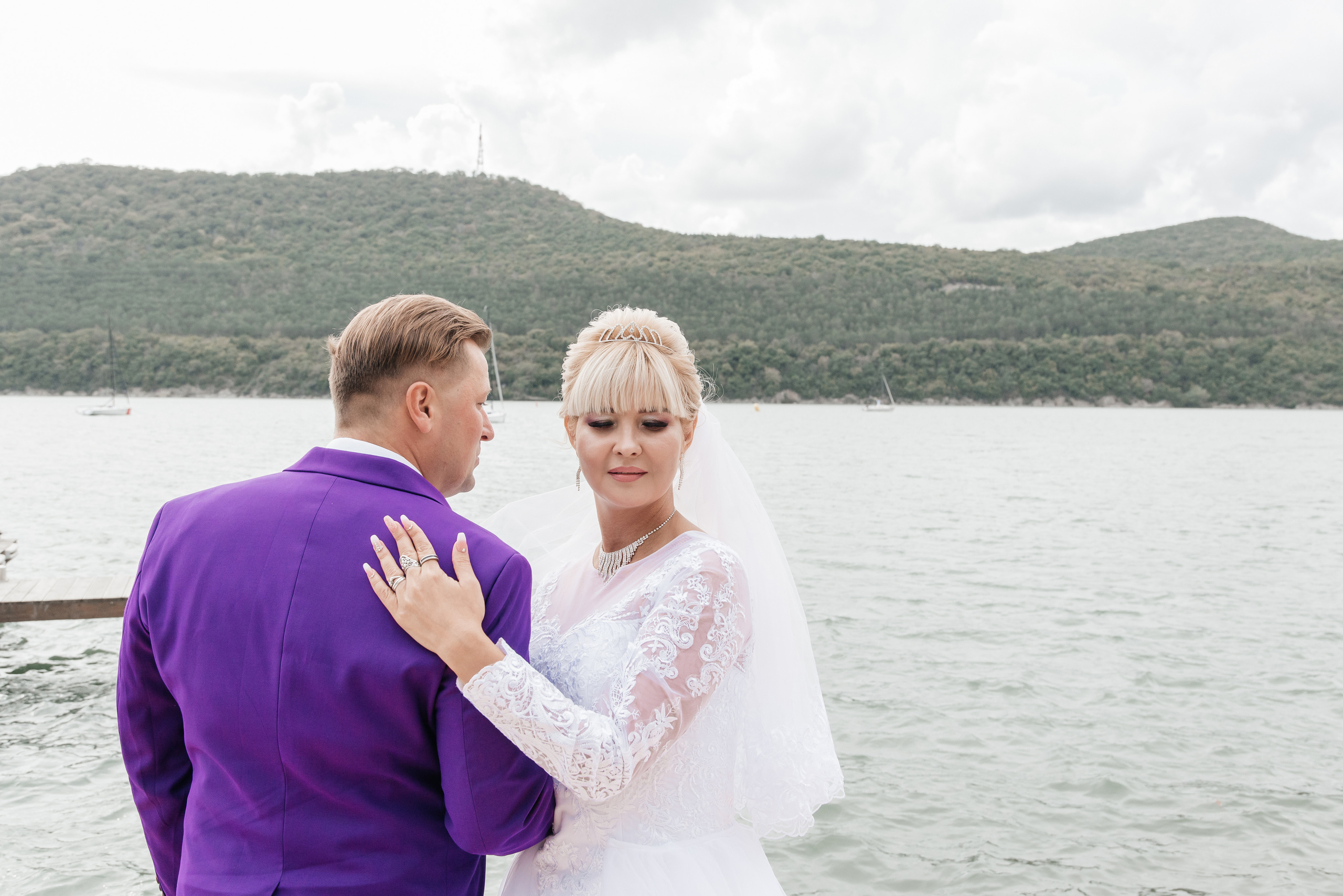 Александра и Константин. Свадебный фотограф в Краснодарском крае Пеньков Роман