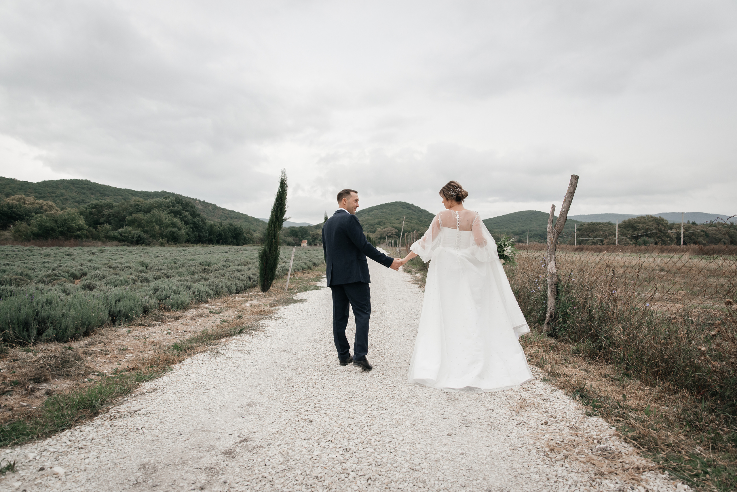 Анна и Дмитрий. Свадебный фотограф в Краснодарском крае Пеньков Роман