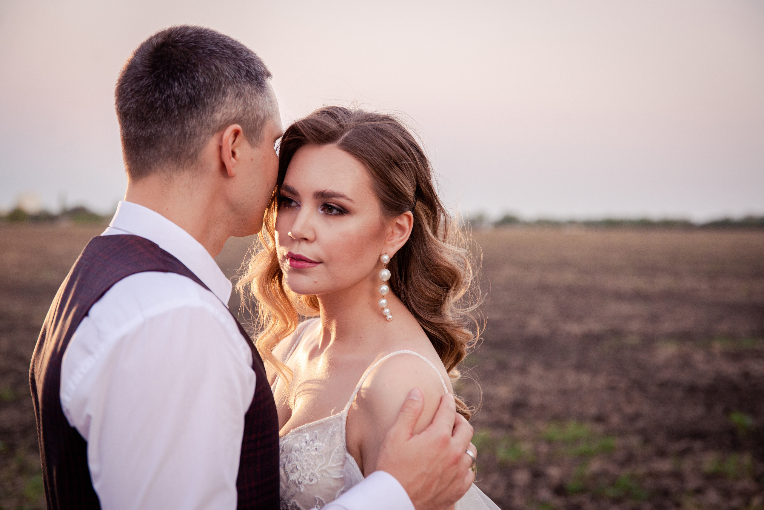 Влада и Владимир. Свадебный фотограф в Краснодарском крае Пеньков Роман