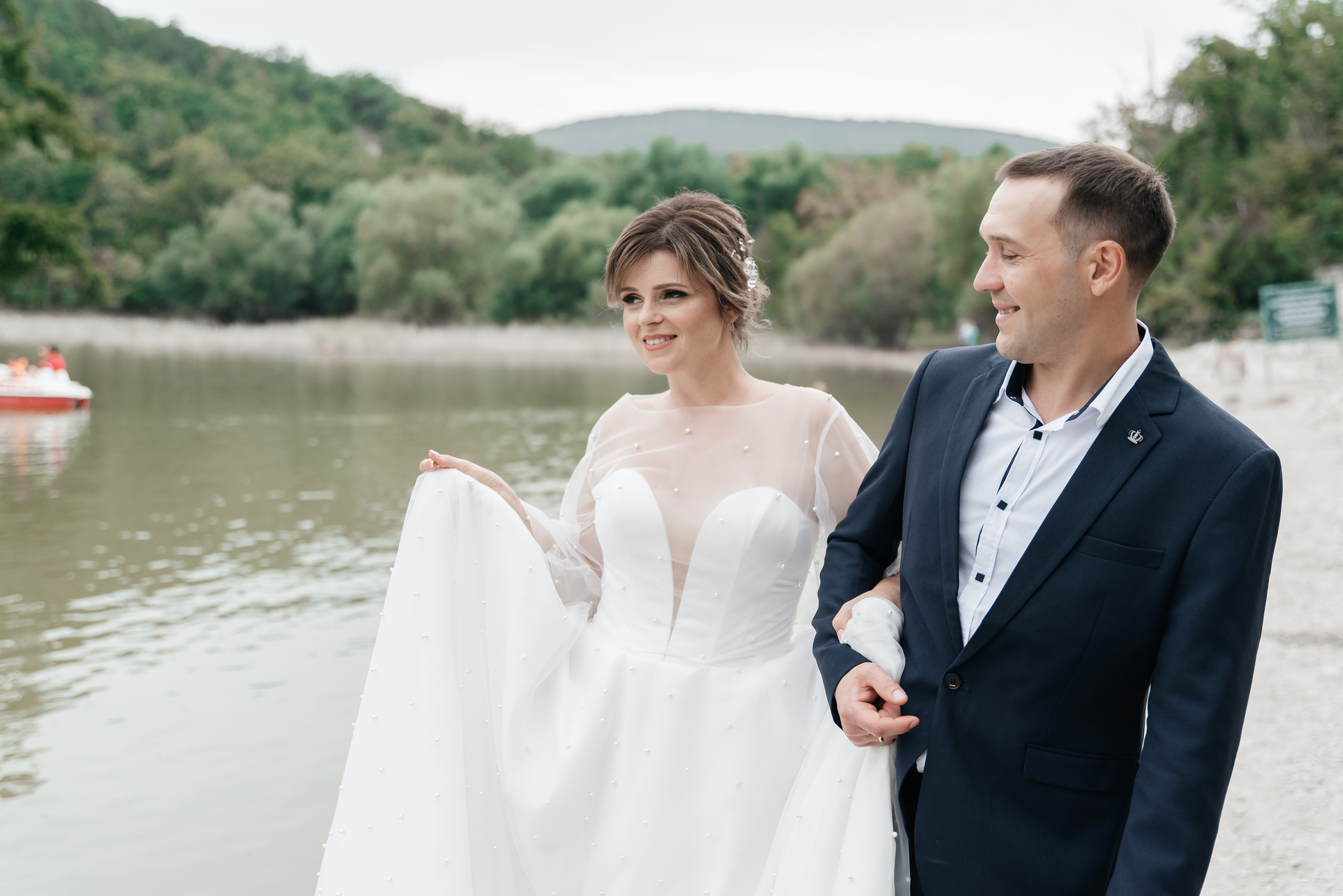 Анна и Дмитрий. Свадебный фотограф в Краснодарском крае Пеньков Роман