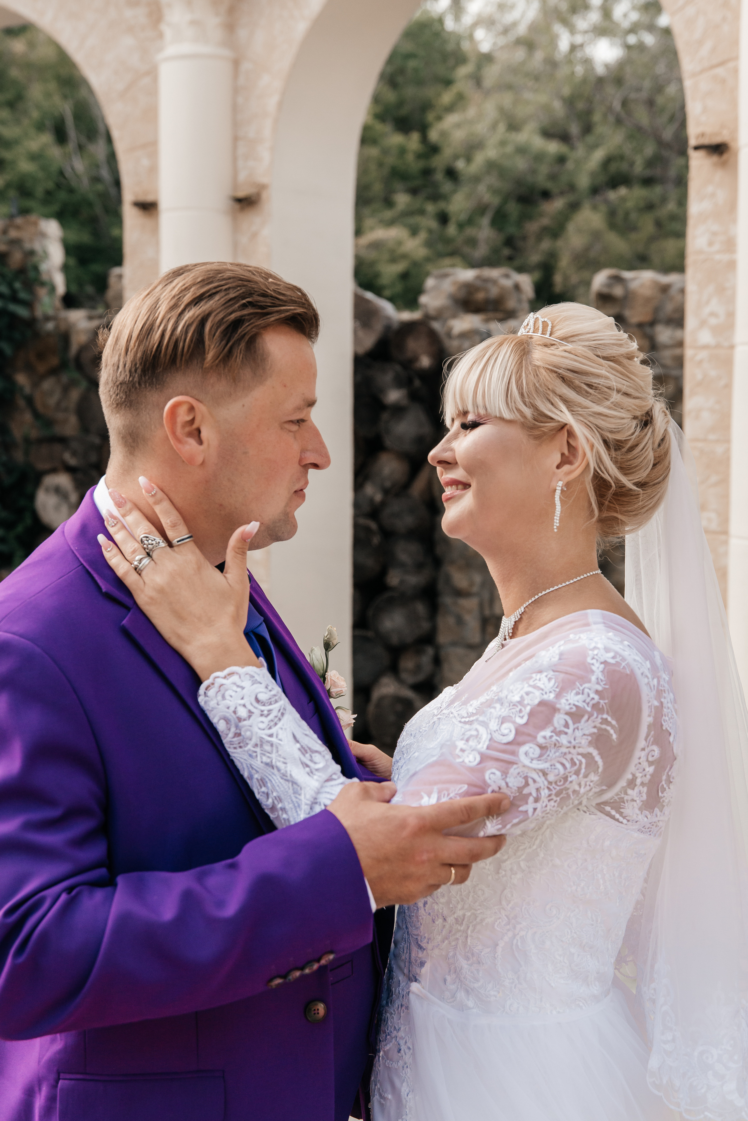 Александра и Константин. Свадебный фотограф в Краснодарском крае Пеньков Роман