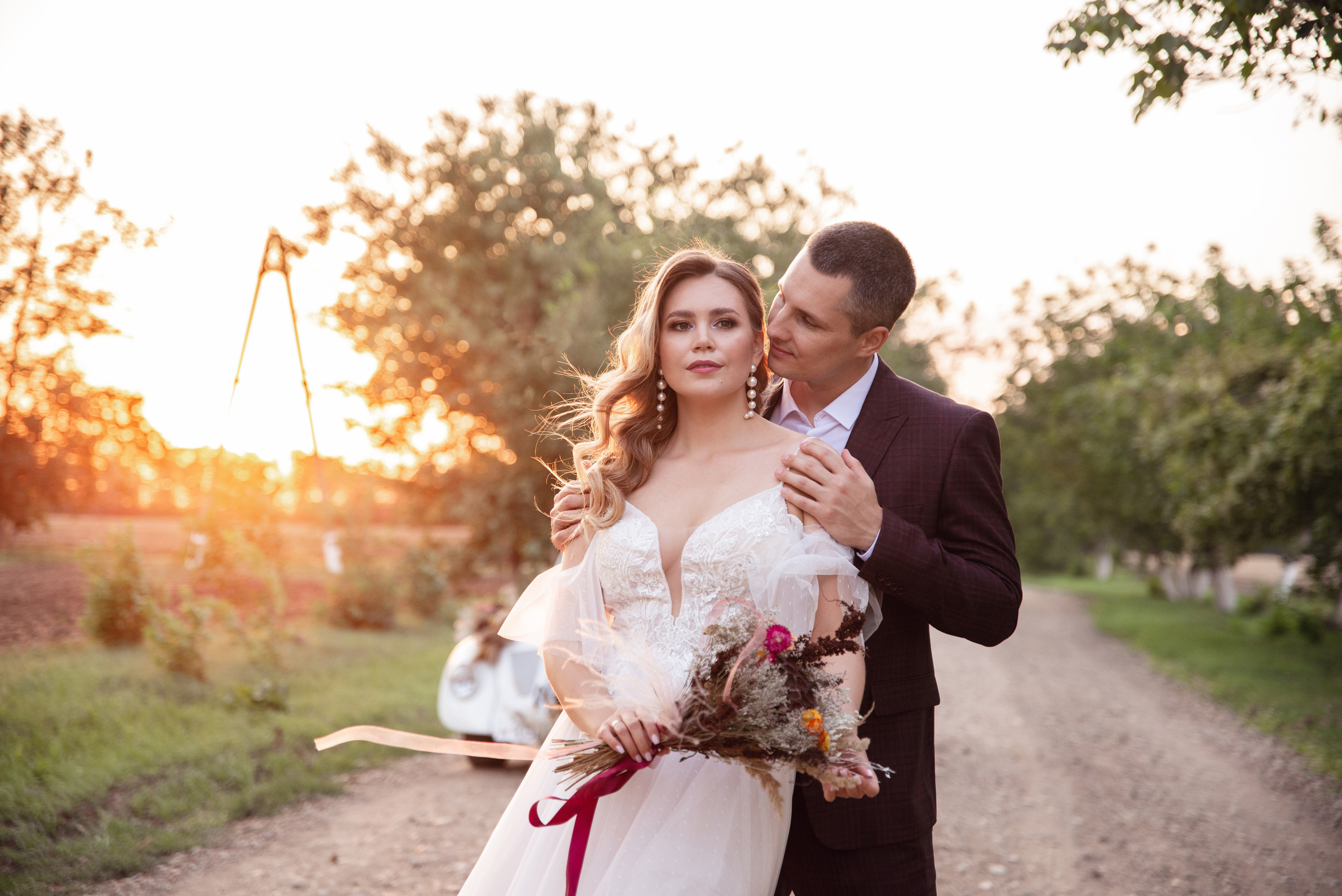 Влада и Владимир. Свадебный фотограф в Краснодарском крае Пеньков Роман