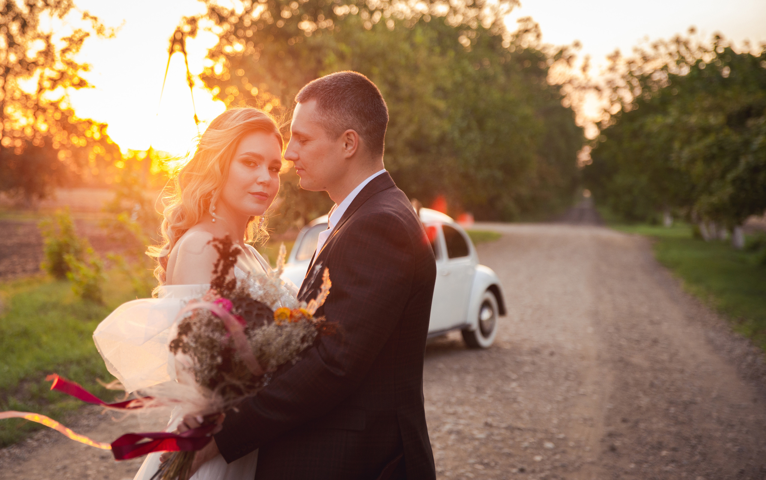 Влада и Владимир. Свадебный фотограф в Краснодарском крае Пеньков Роман