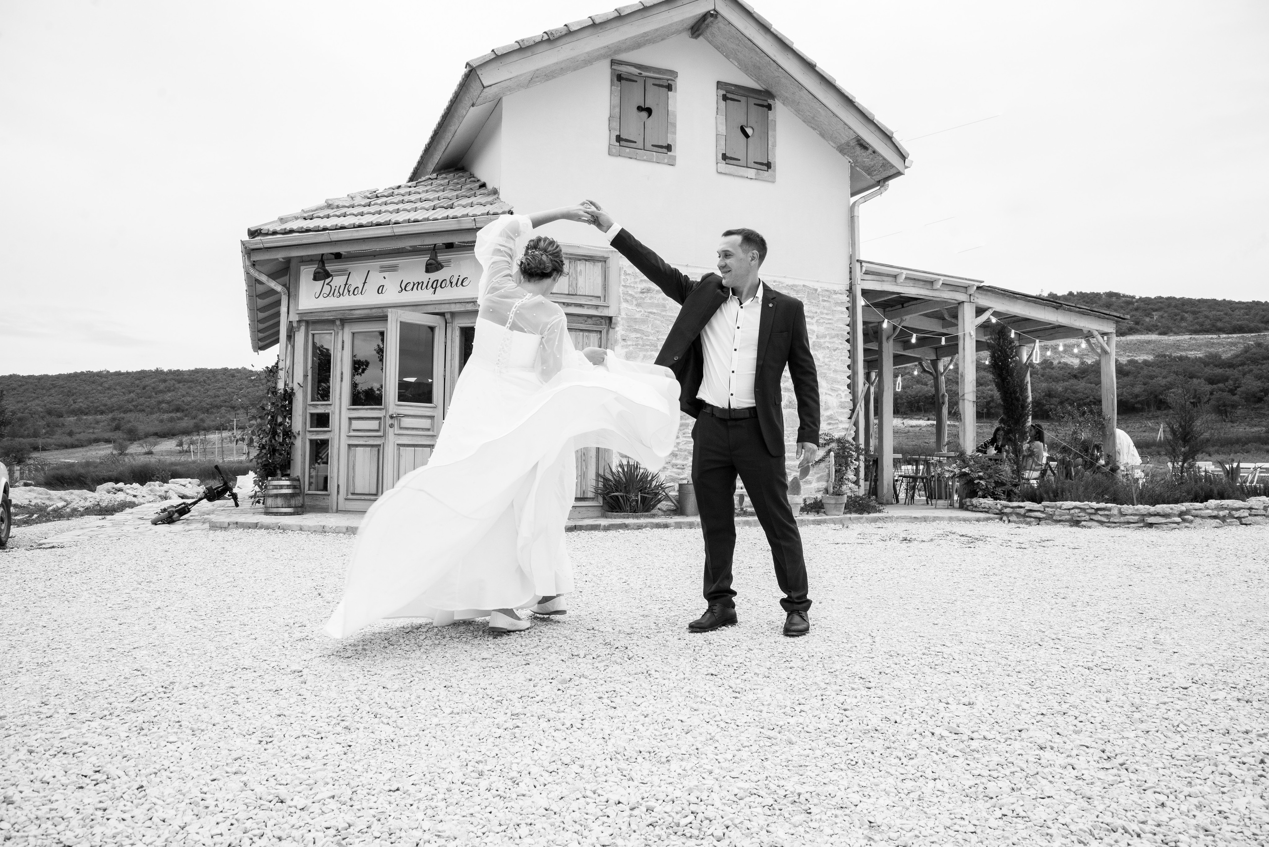 Анна и Дмитрий. Свадебный фотограф в Краснодарском крае Пеньков Роман