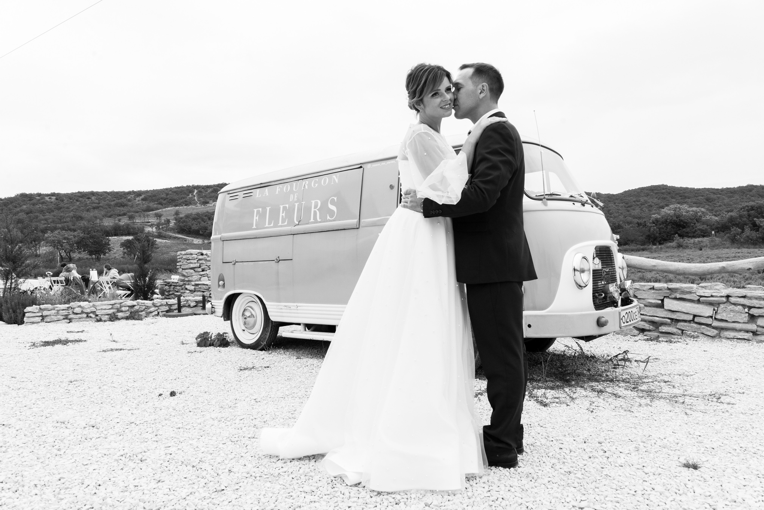 Анна и Дмитрий. Свадебный фотограф в Краснодарском крае Пеньков Роман