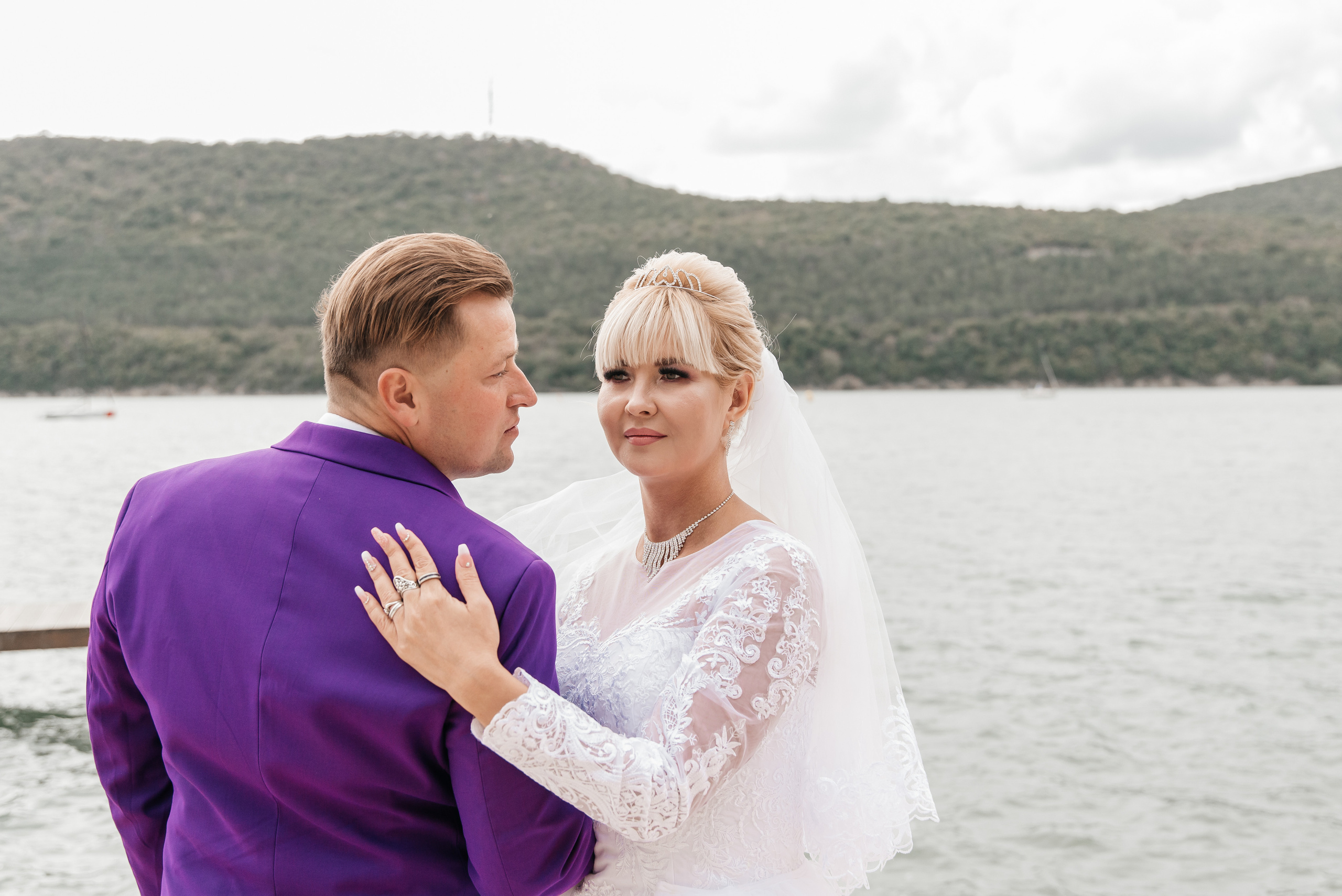 Александра и Константин. Свадебный фотограф в Краснодарском крае Пеньков Роман