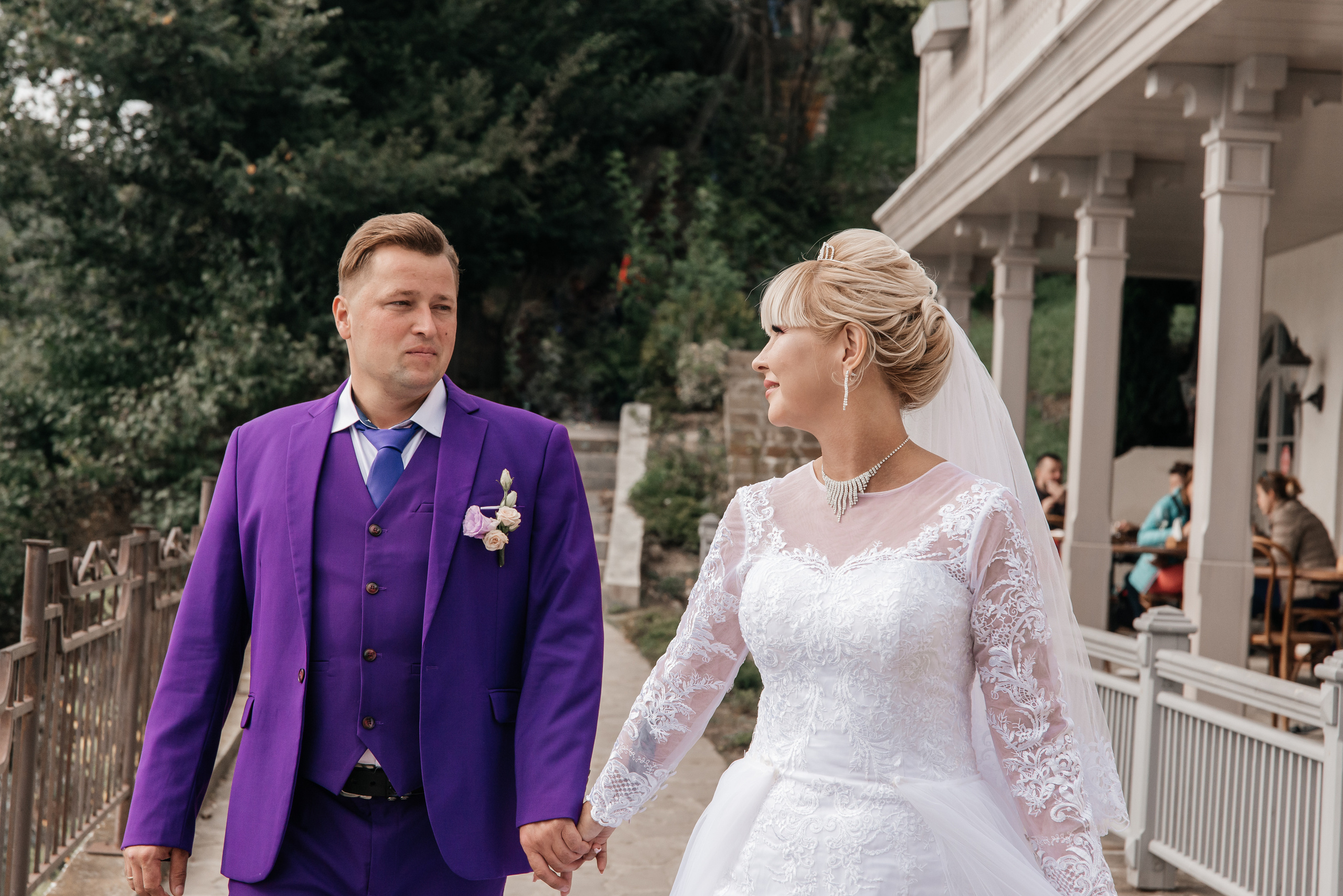 Александра и Константин. Свадебный фотограф в Краснодарском крае Пеньков Роман