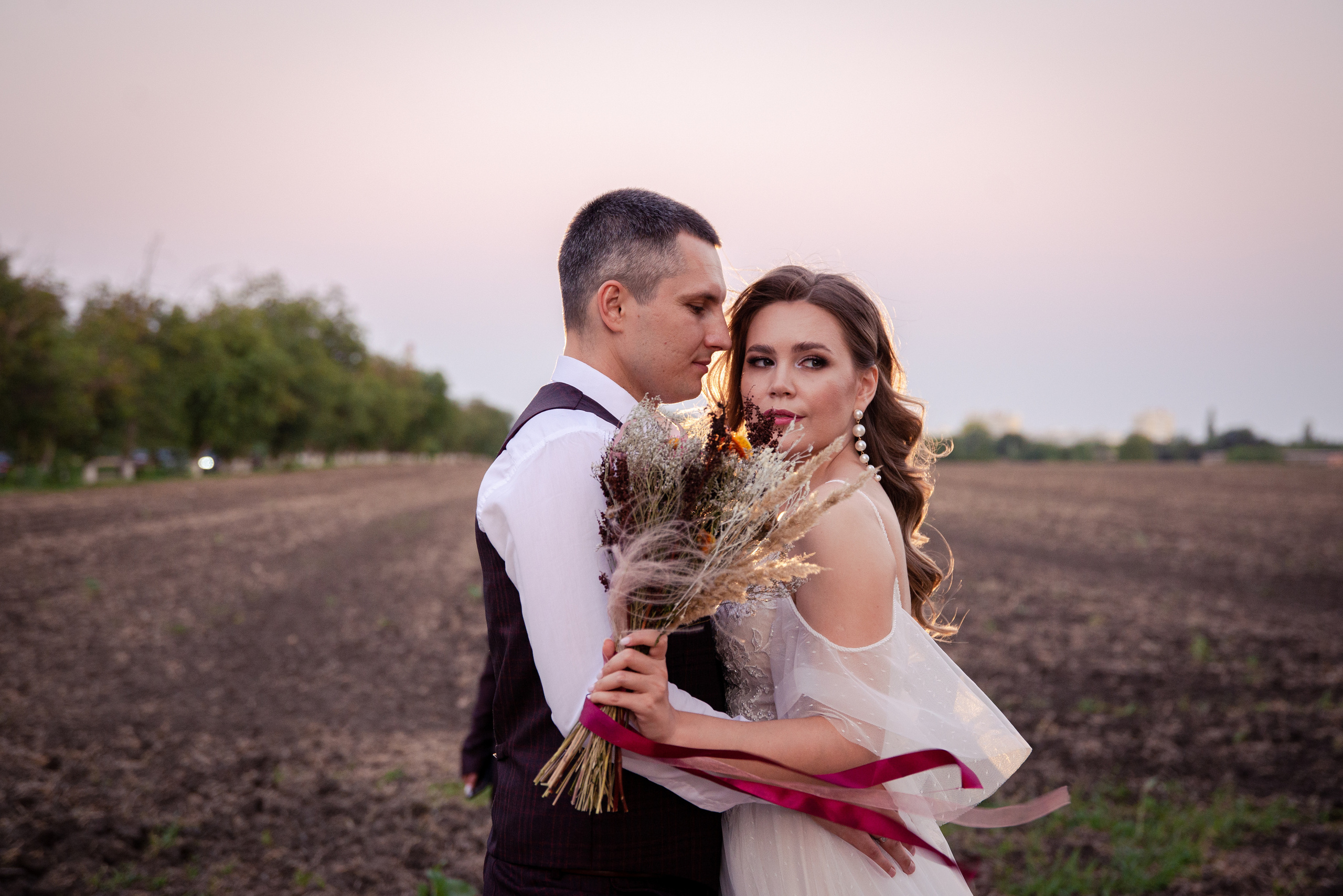 Влада и Владимир. Свадебный фотограф в Краснодарском крае Пеньков Роман