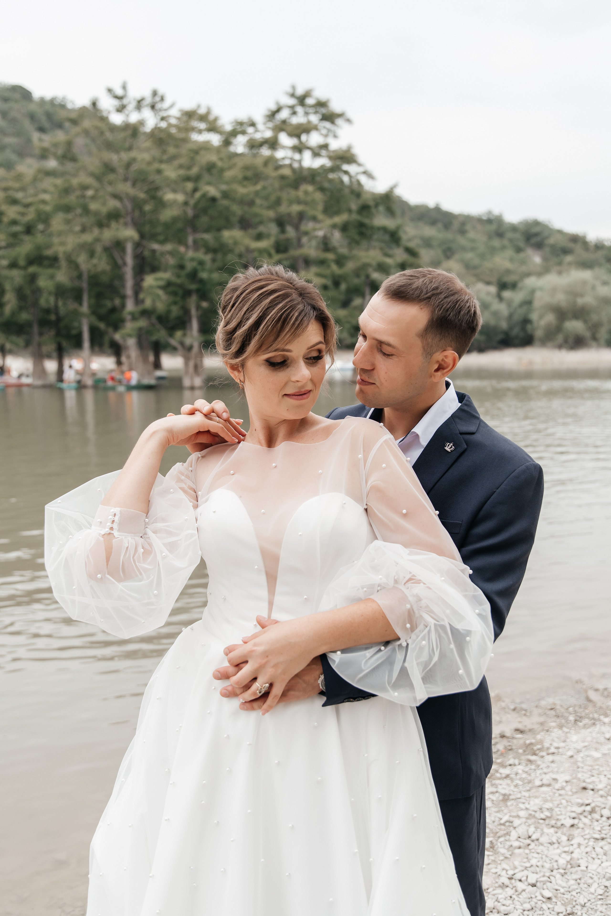 Анна и Дмитрий. Свадебный фотограф в Краснодарском крае Пеньков Роман