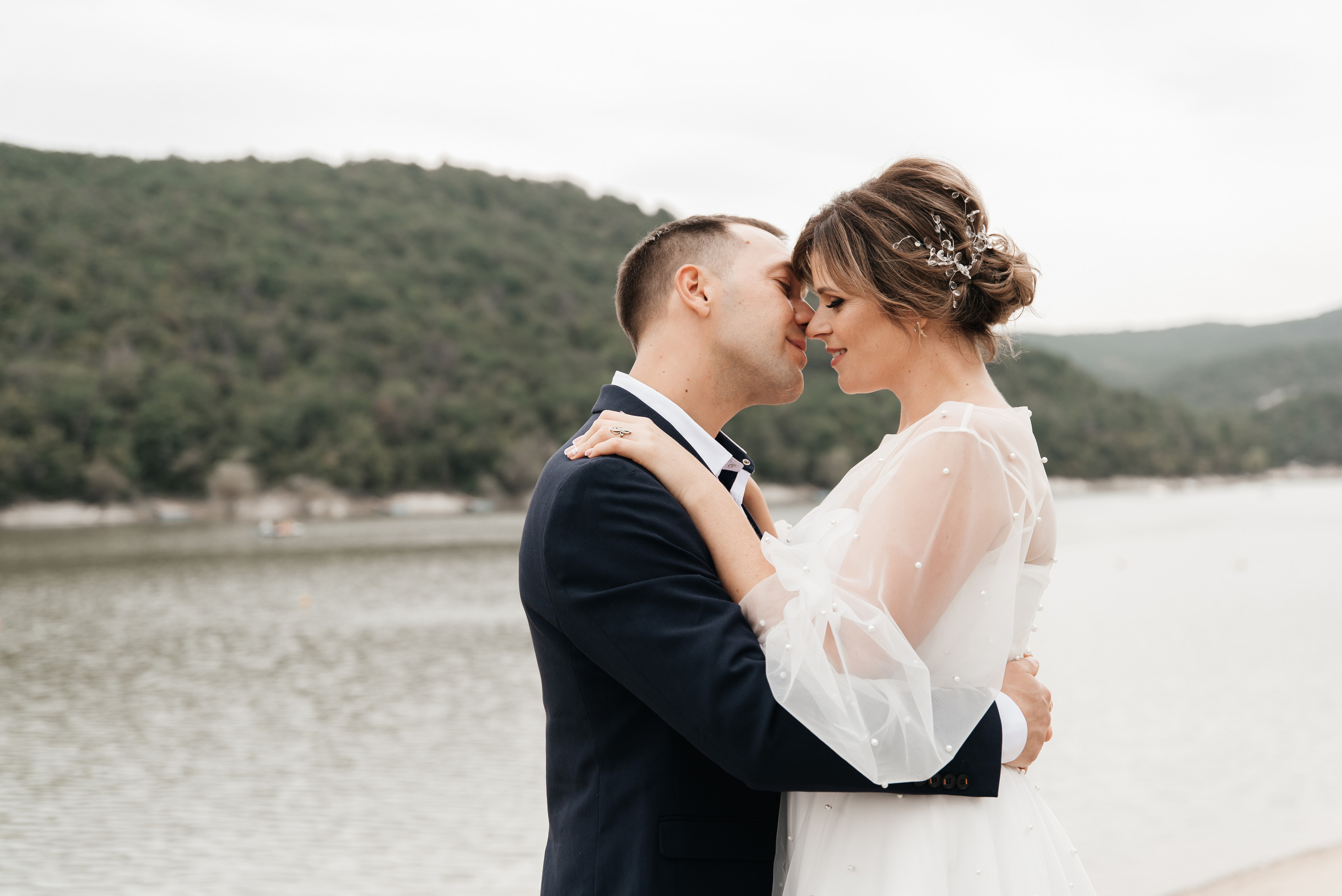 Анна и Дмитрий. Свадебный фотограф в Краснодарском крае Пеньков Роман