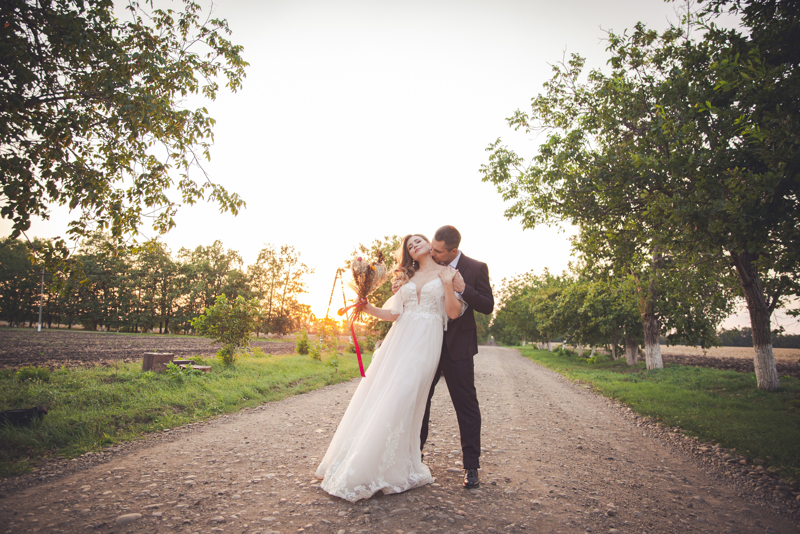 Влада и Владимир. Свадебный фотограф в Краснодарском крае Пеньков Роман