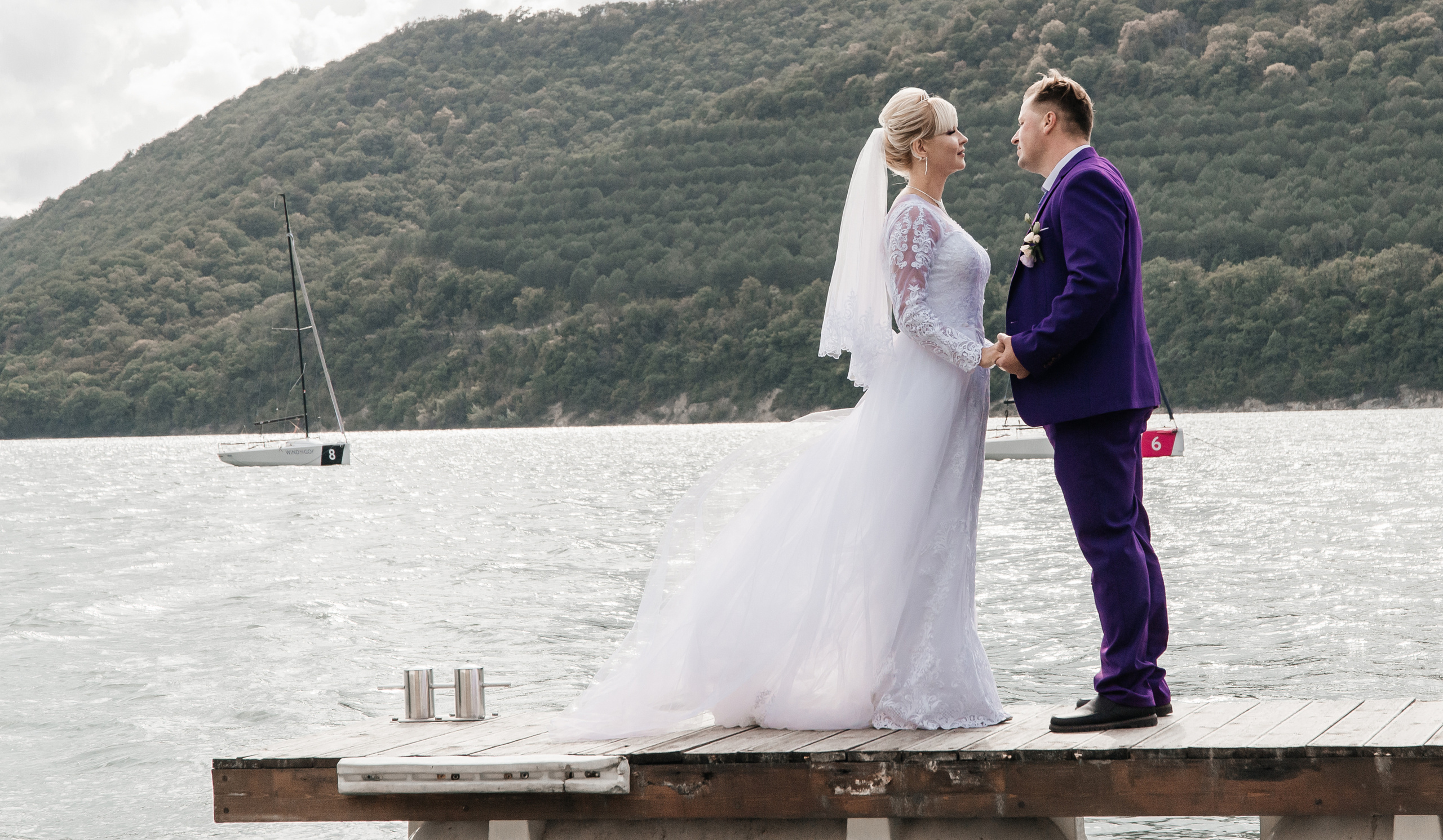 Александра и Константин. Свадебный фотограф в Краснодарском крае Пеньков Роман