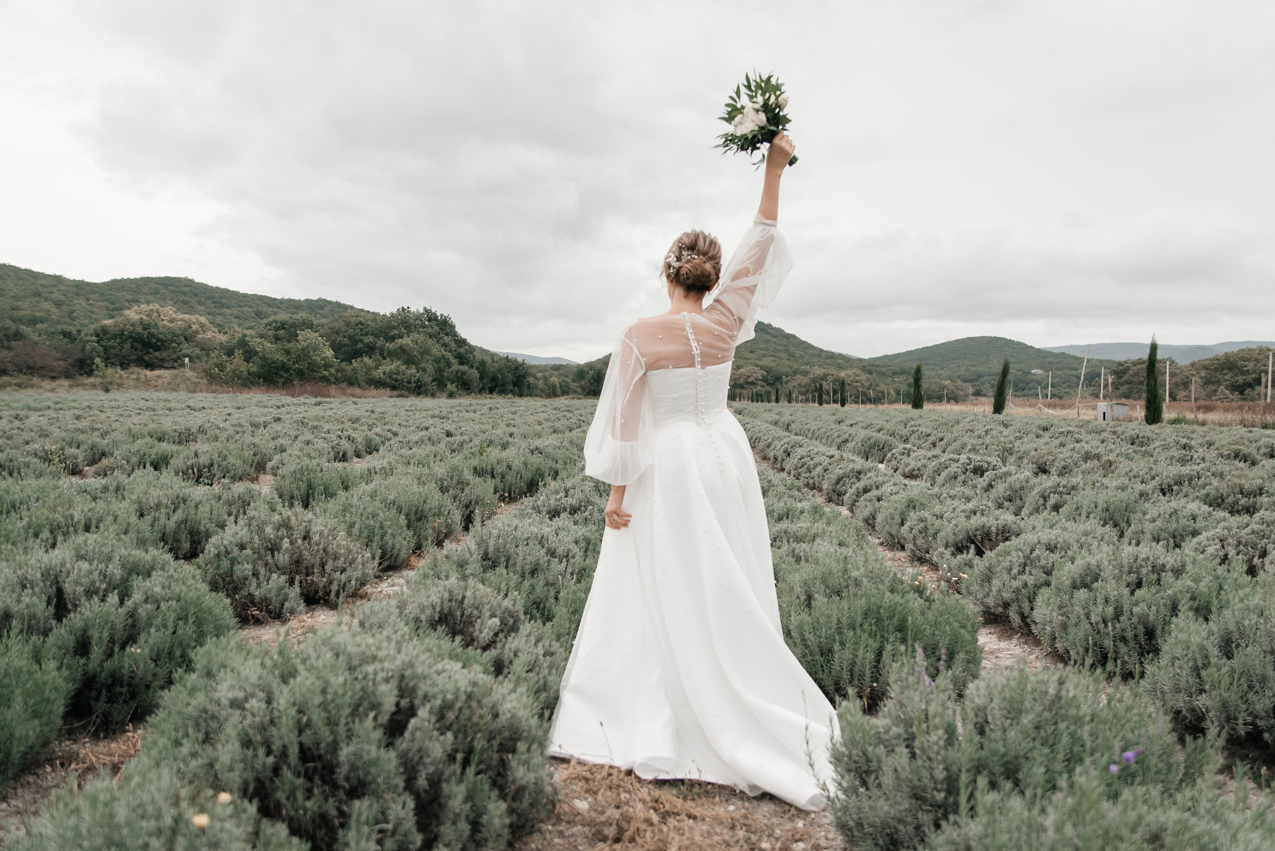 Анна и Дмитрий. Свадебный фотограф в Краснодарском крае Пеньков Роман