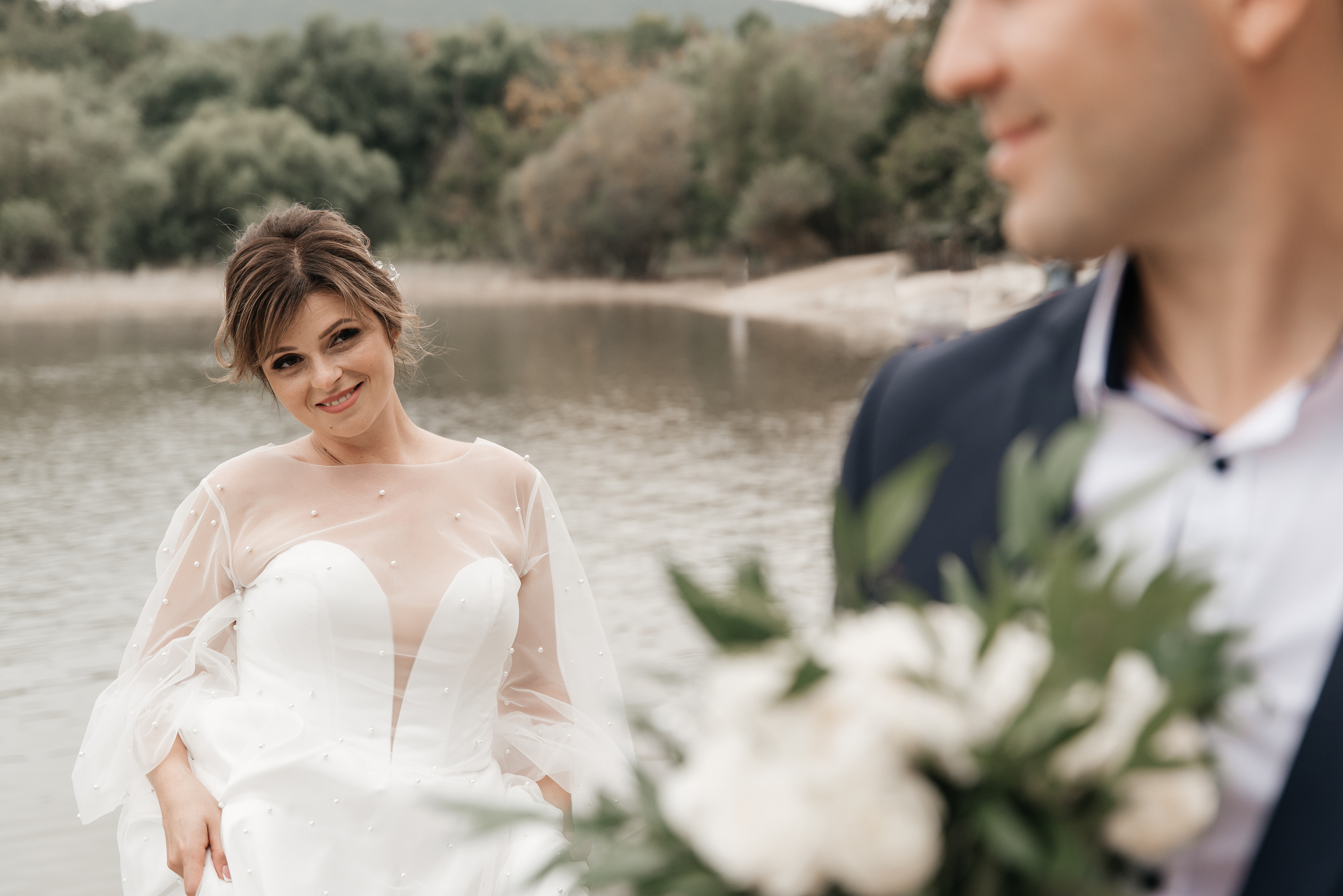 Анна и Дмитрий. Свадебный фотограф в Краснодарском крае Пеньков Роман
