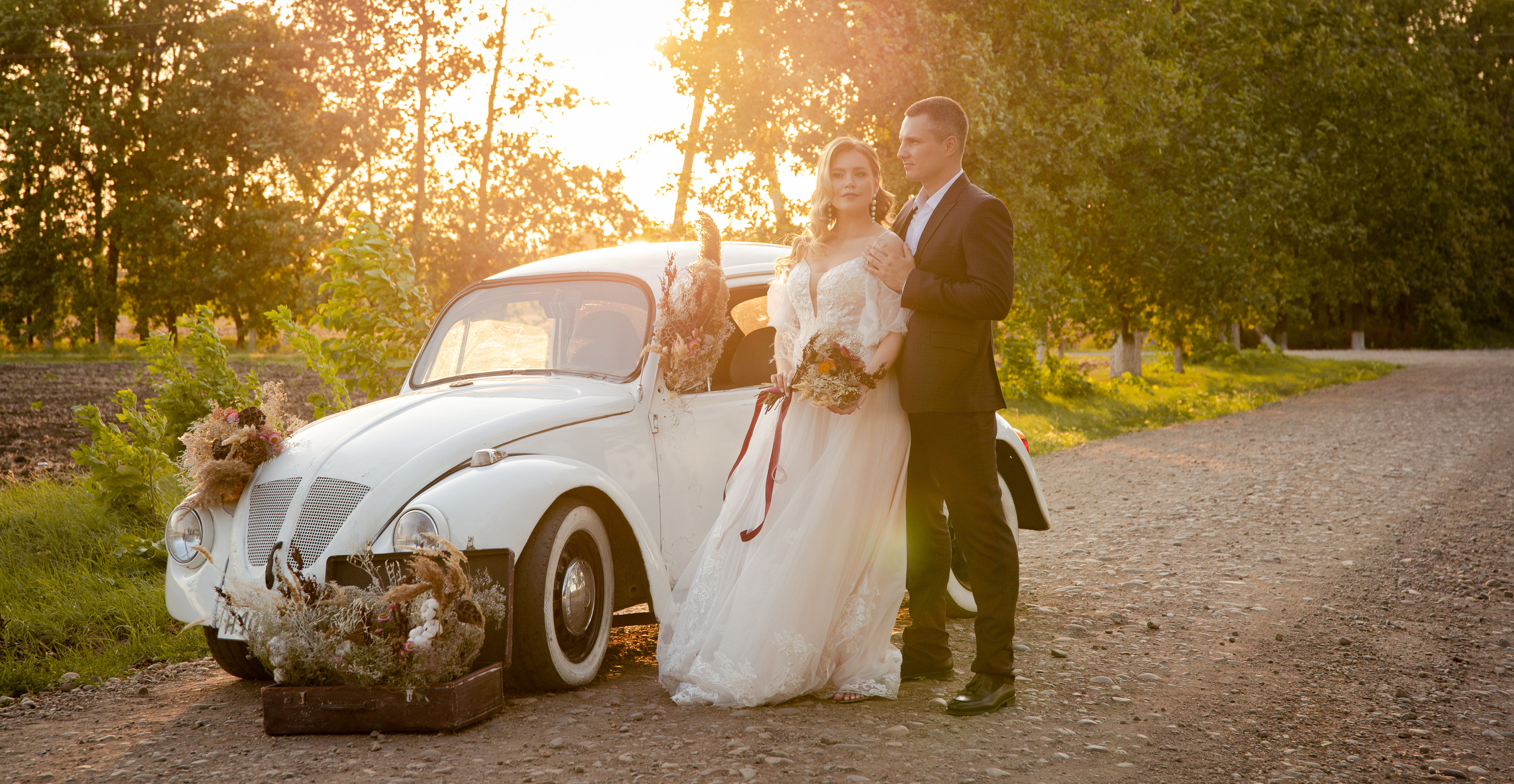 Влада и Владимир. Свадебный фотограф в Краснодарском крае Пеньков Роман
