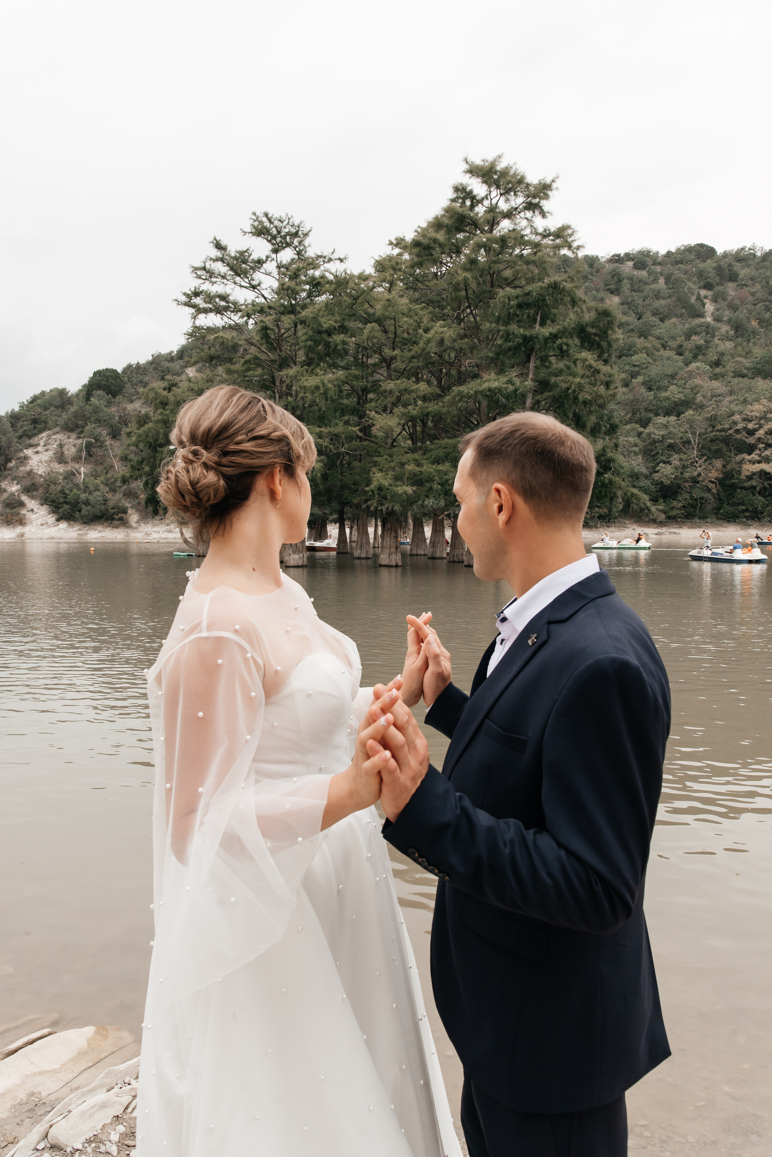Анна и Дмитрий. Свадебный фотограф в Краснодарском крае Пеньков Роман
