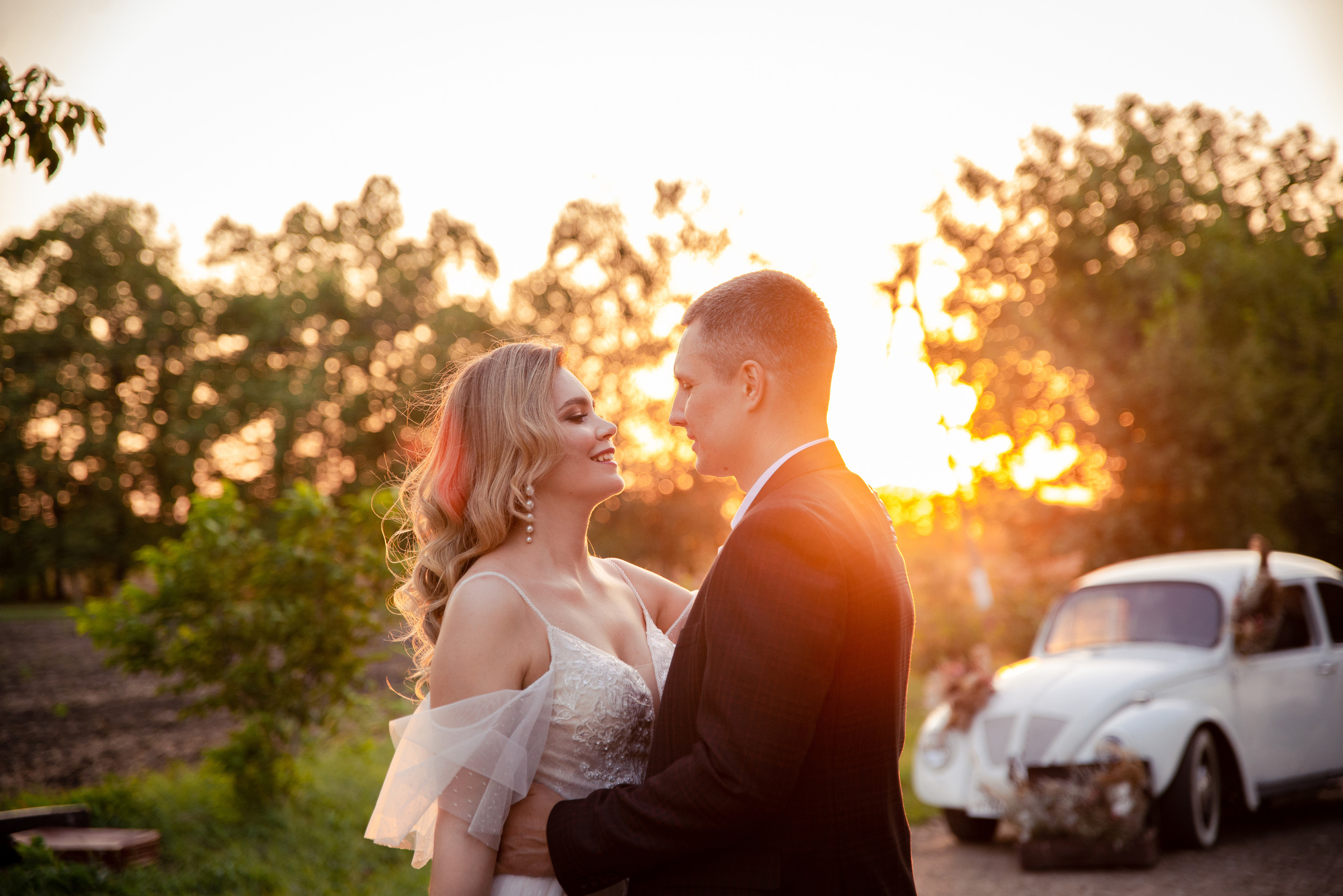 Влада и Владимир. Свадебный фотограф в Краснодарском крае Пеньков Роман