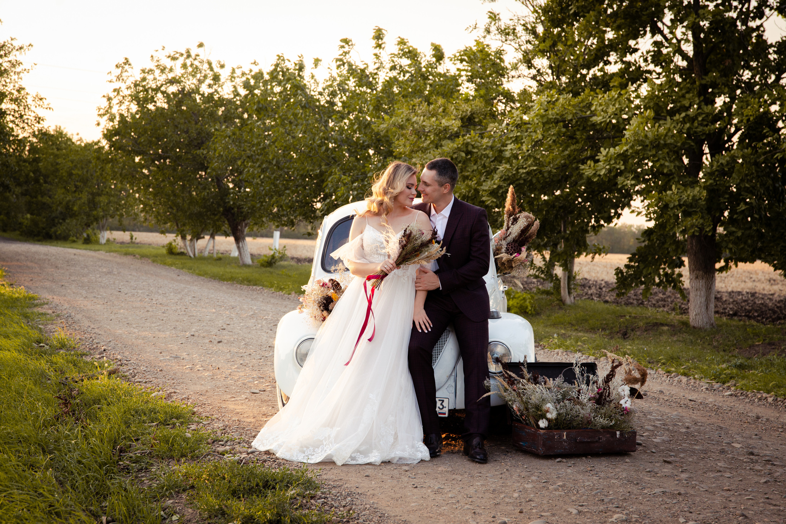 Влада и Владимир. Свадебный фотограф в Краснодарском крае Пеньков Роман
