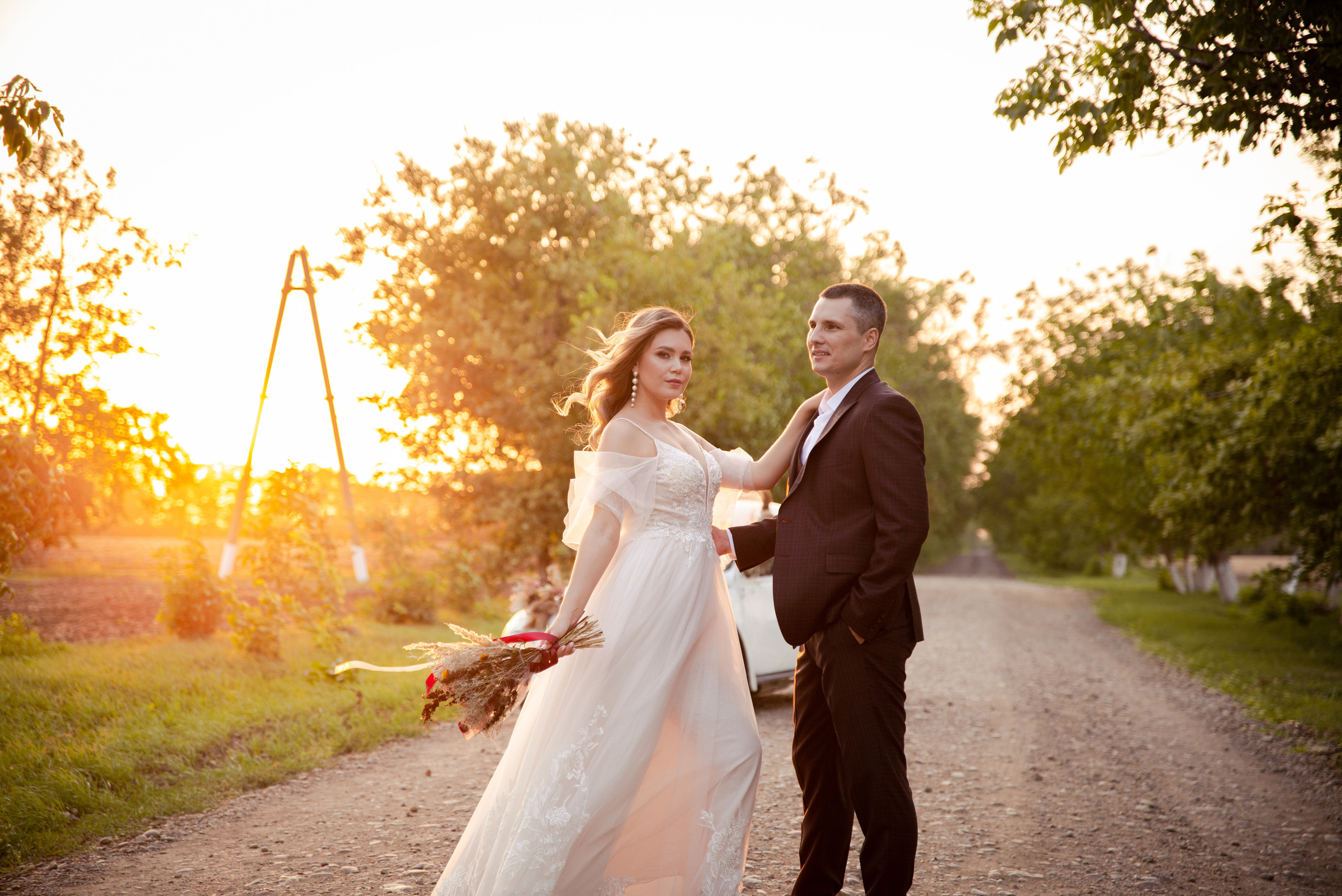 Влада и Владимир. Свадебный фотограф в Краснодарском крае Пеньков Роман