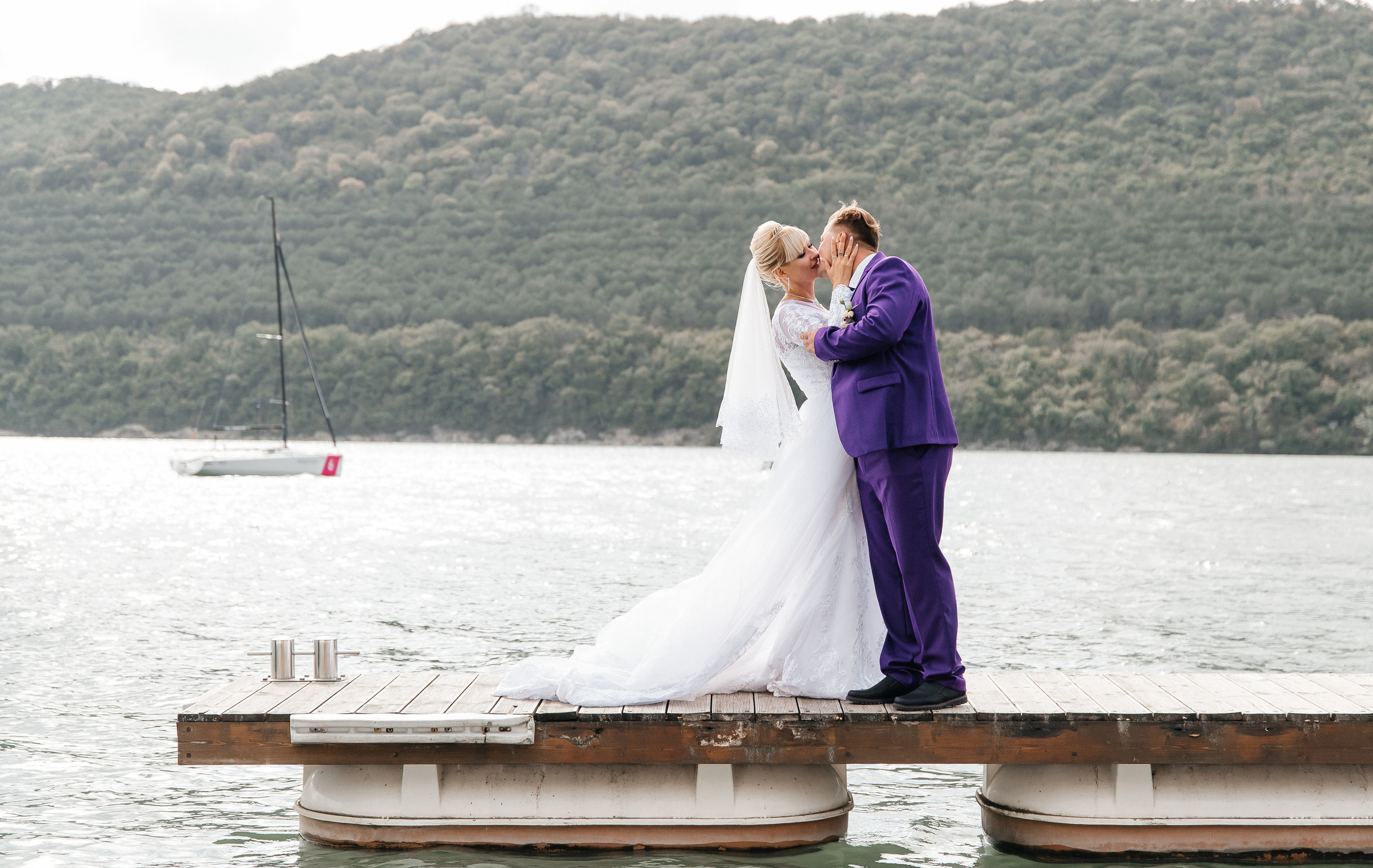 Александра и Константин. Свадебный фотограф в Краснодарском крае Пеньков Роман