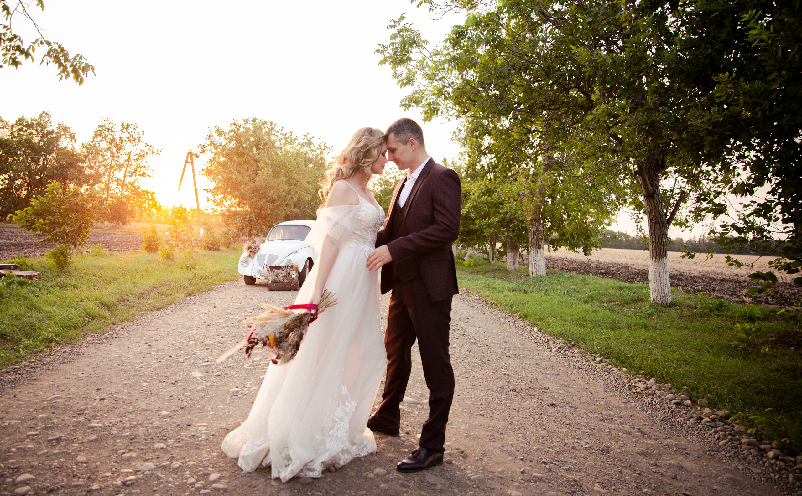 Влада и Владимир. Свадебный фотограф в Краснодарском крае Пеньков Роман