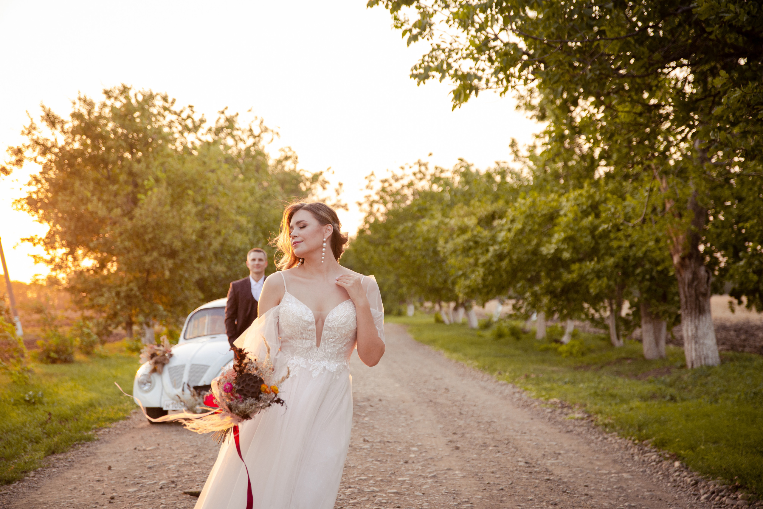 Влада и Владимир. Свадебный фотограф в Краснодарском крае Пеньков Роман