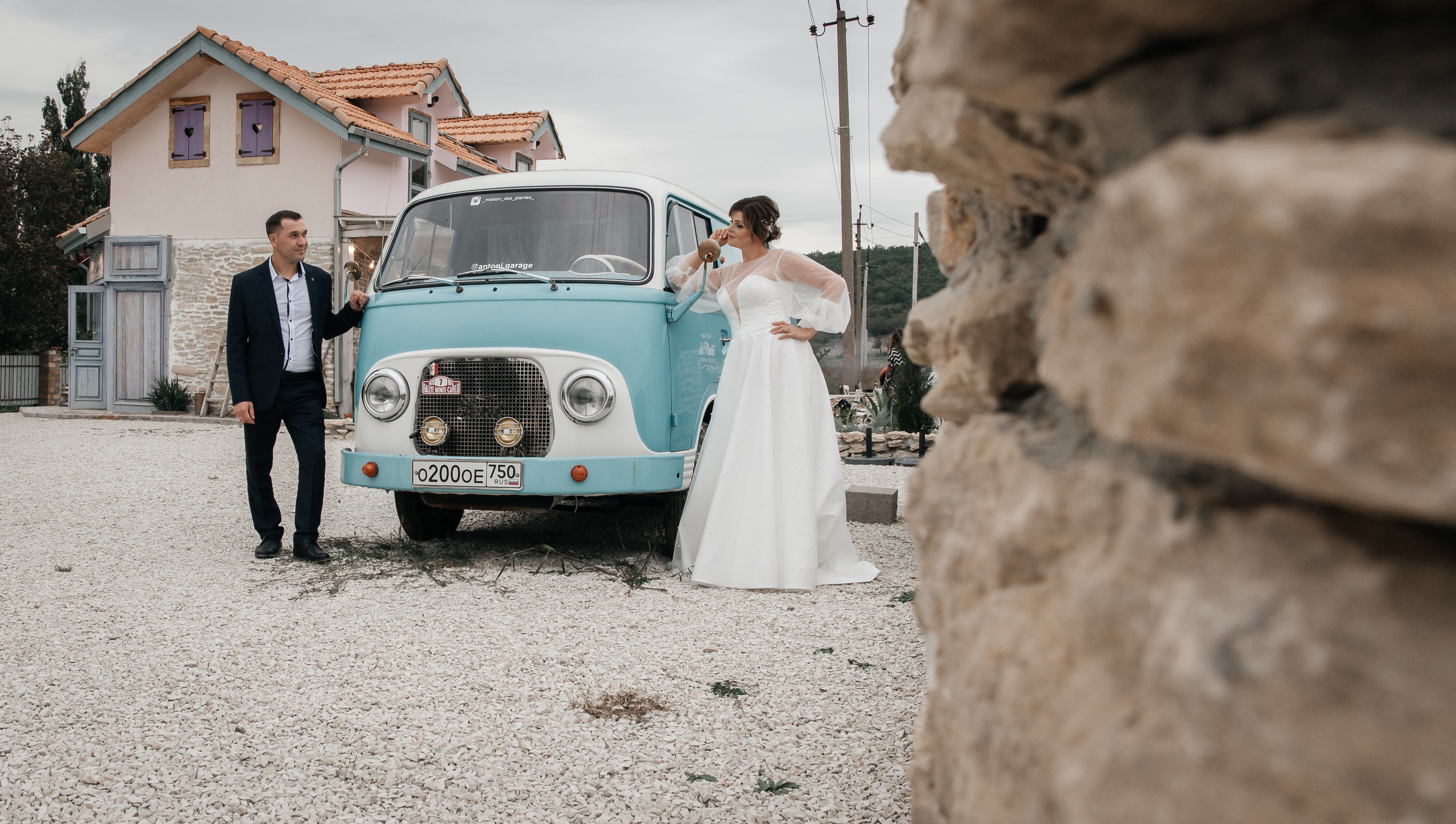 Анна и Дмитрий. Свадебный фотограф в Краснодарском крае Пеньков Роман