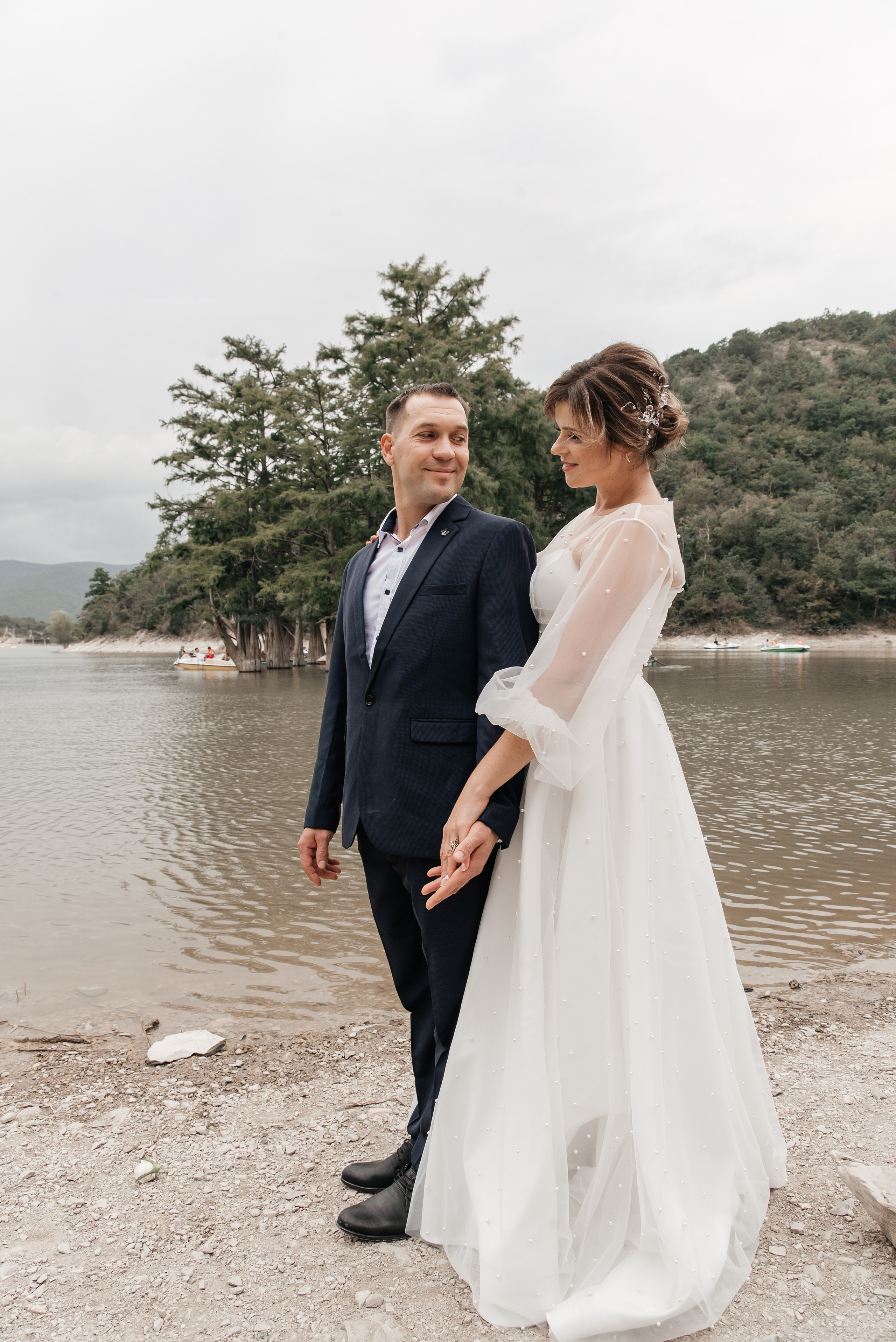 Анна и Дмитрий. Свадебный фотограф в Краснодарском крае Пеньков Роман