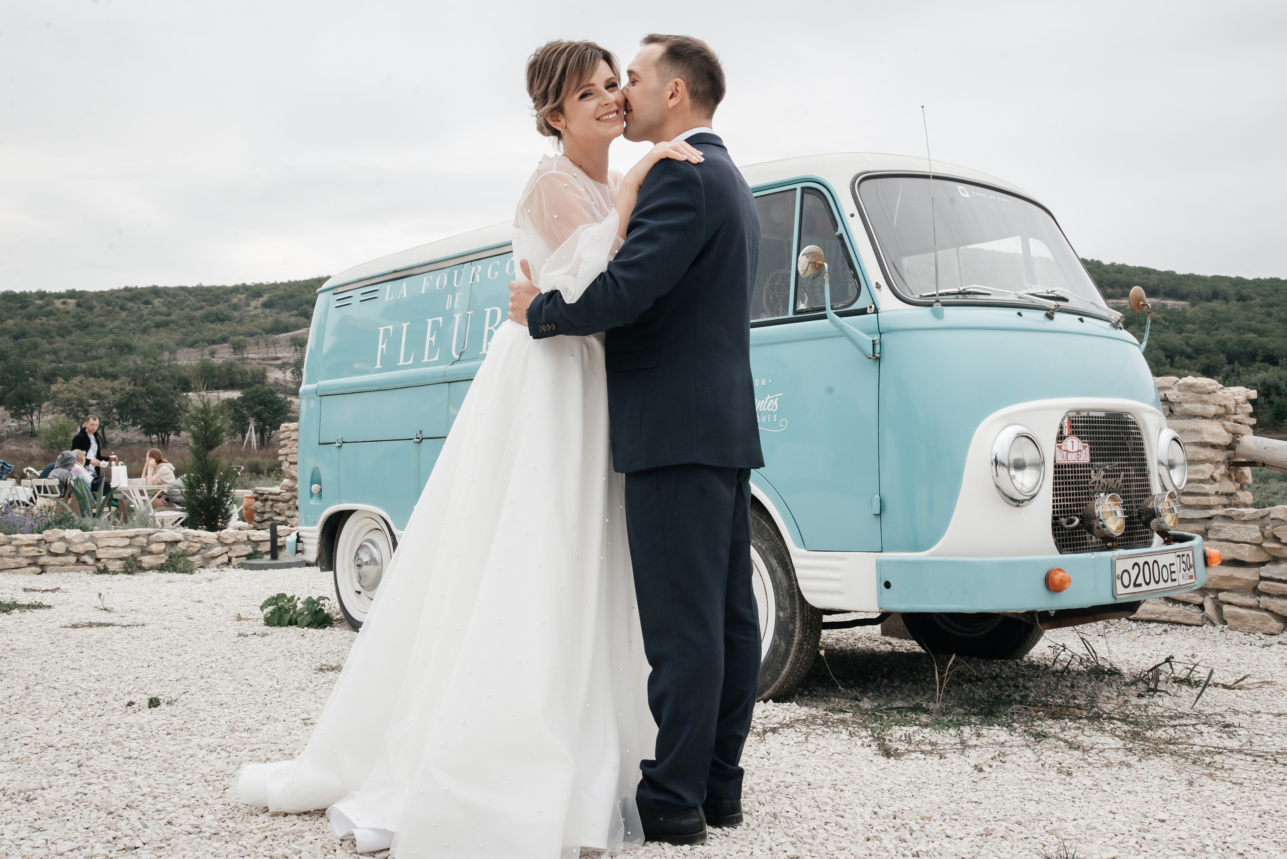 Анна и Дмитрий. Свадебный фотограф в Краснодарском крае Пеньков Роман