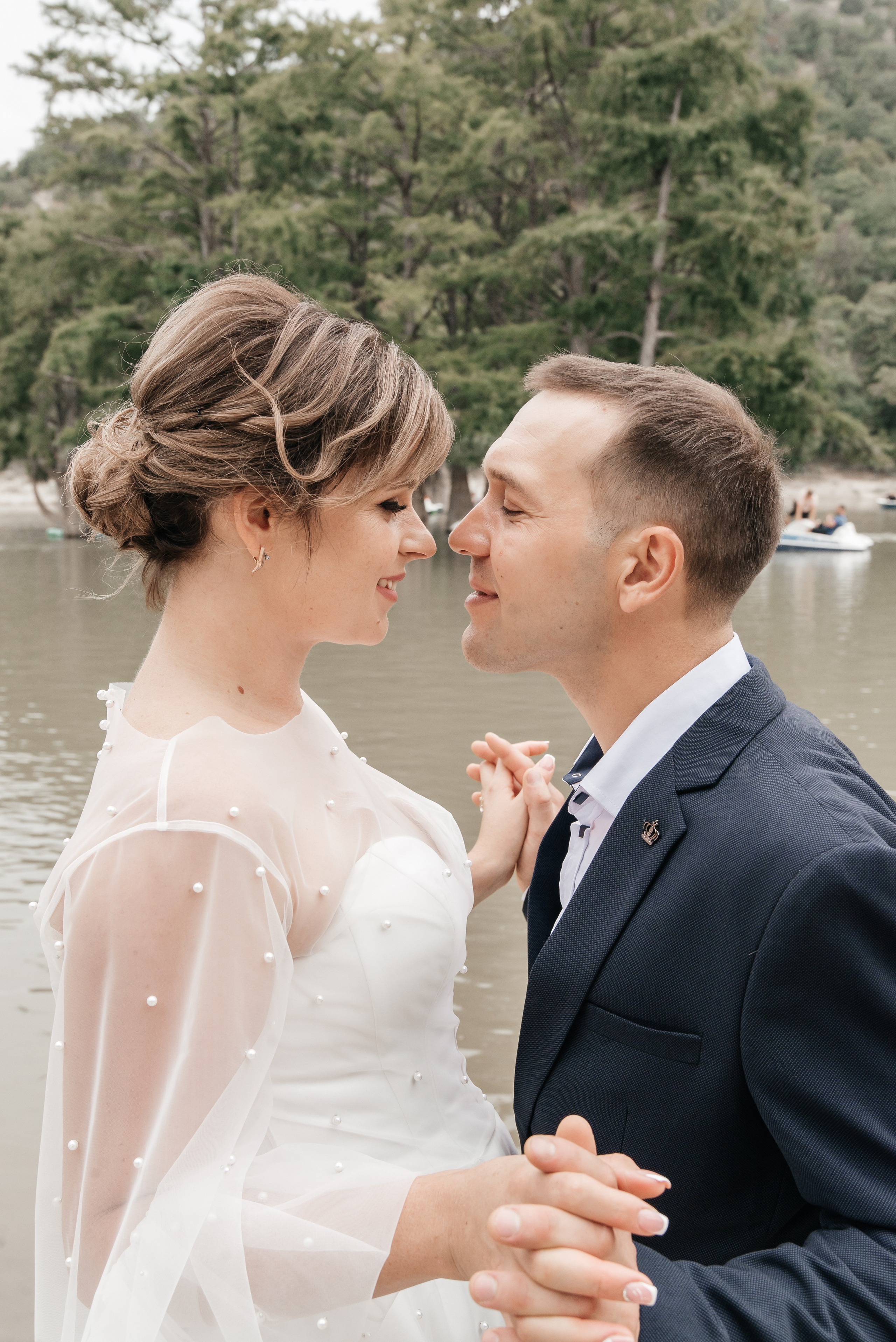 Анна и Дмитрий. Свадебный фотограф в Краснодарском крае Пеньков Роман