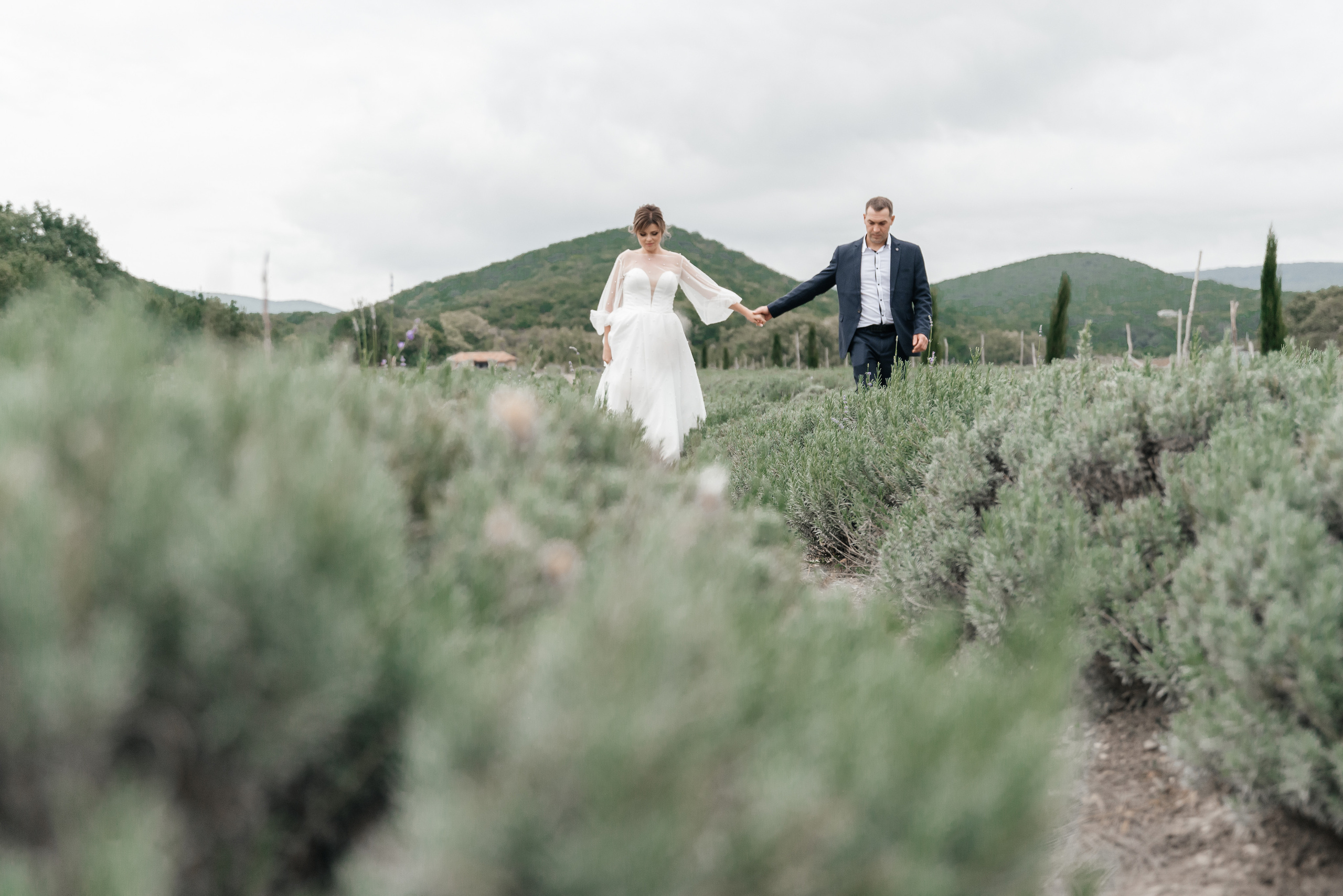 Анна и Дмитрий. Свадебный фотограф в Краснодарском крае Пеньков Роман