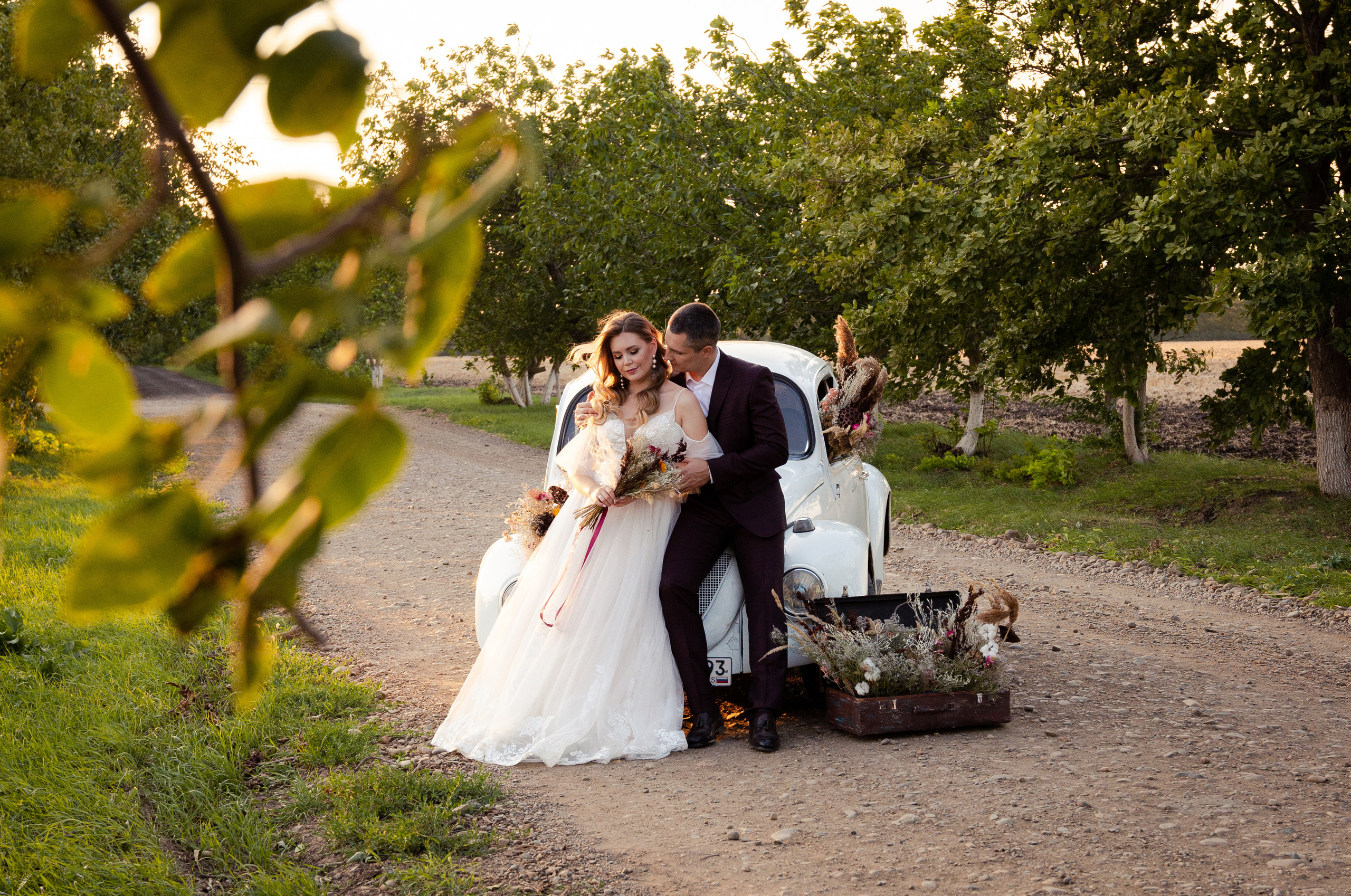 Влада и Владимир. Свадебный фотограф в Краснодарском крае Пеньков Роман