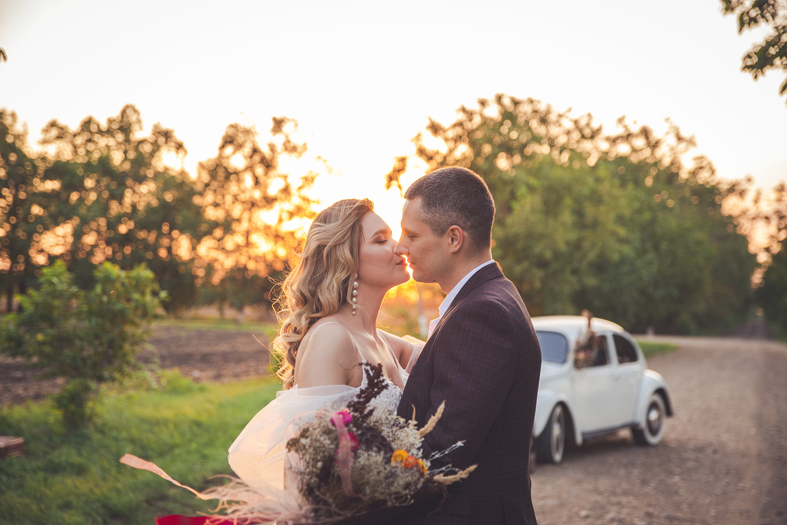 Влада и Владимир. Свадебный фотограф в Краснодарском крае Пеньков Роман