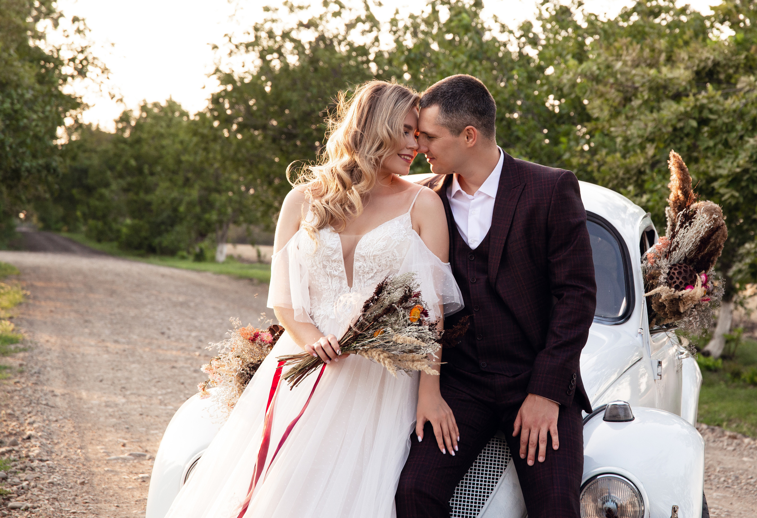 Влада и Владимир. Свадебный фотограф в Краснодарском крае Пеньков Роман