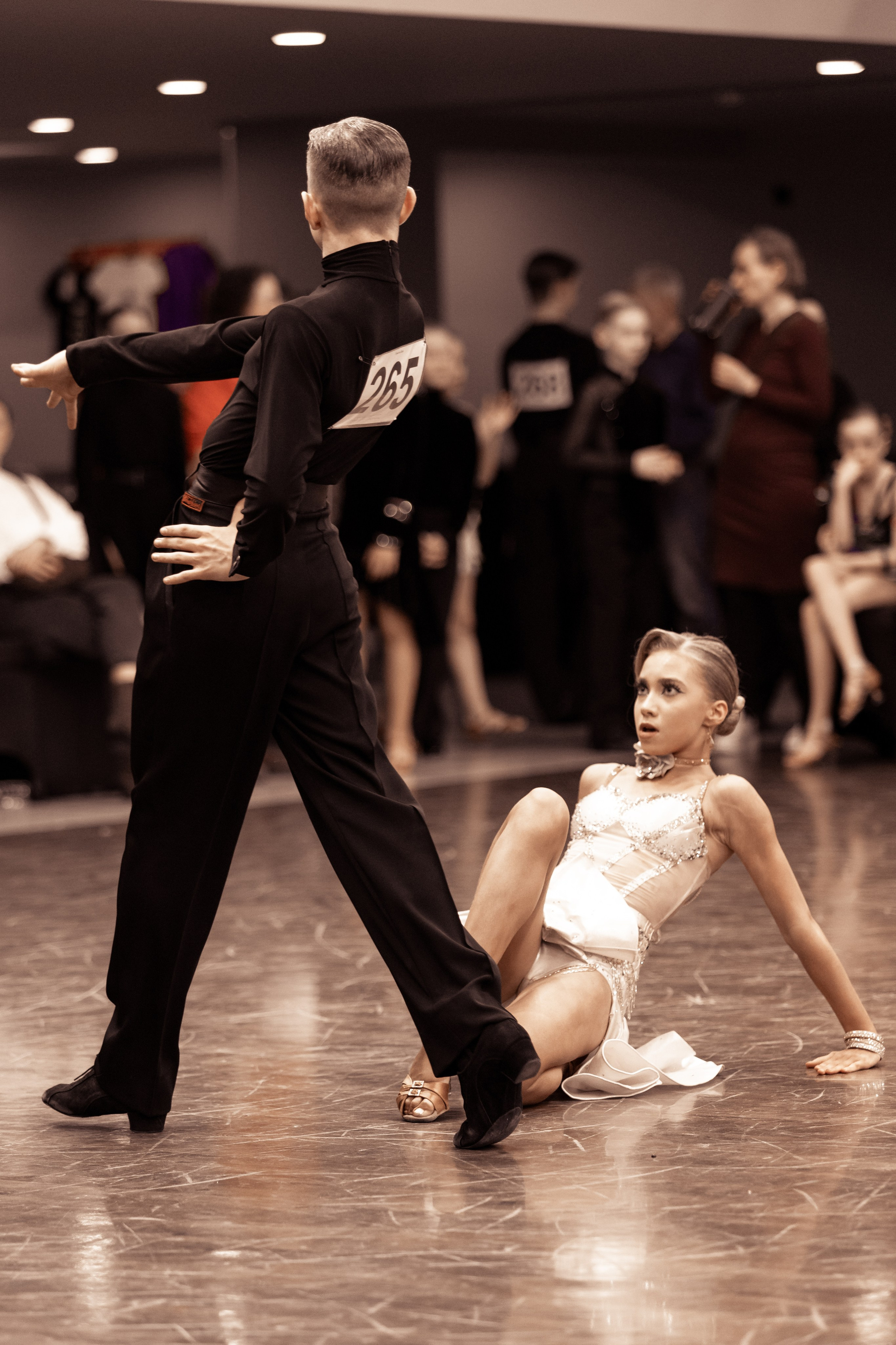 Репортаж. Портретный фотограф в Санкт-Петербурге Вадим Корнеев